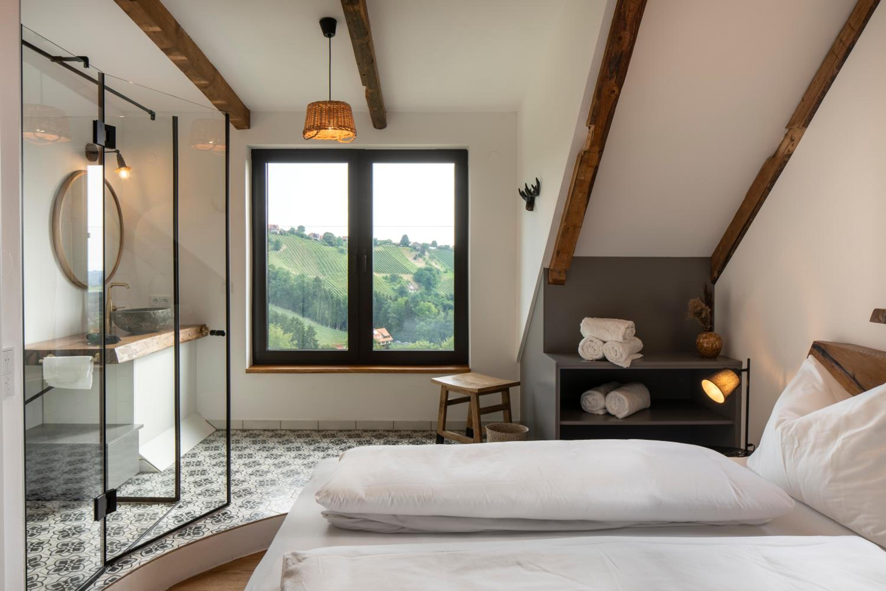 steiRerBLiCke- Chalet Hochgrailblick