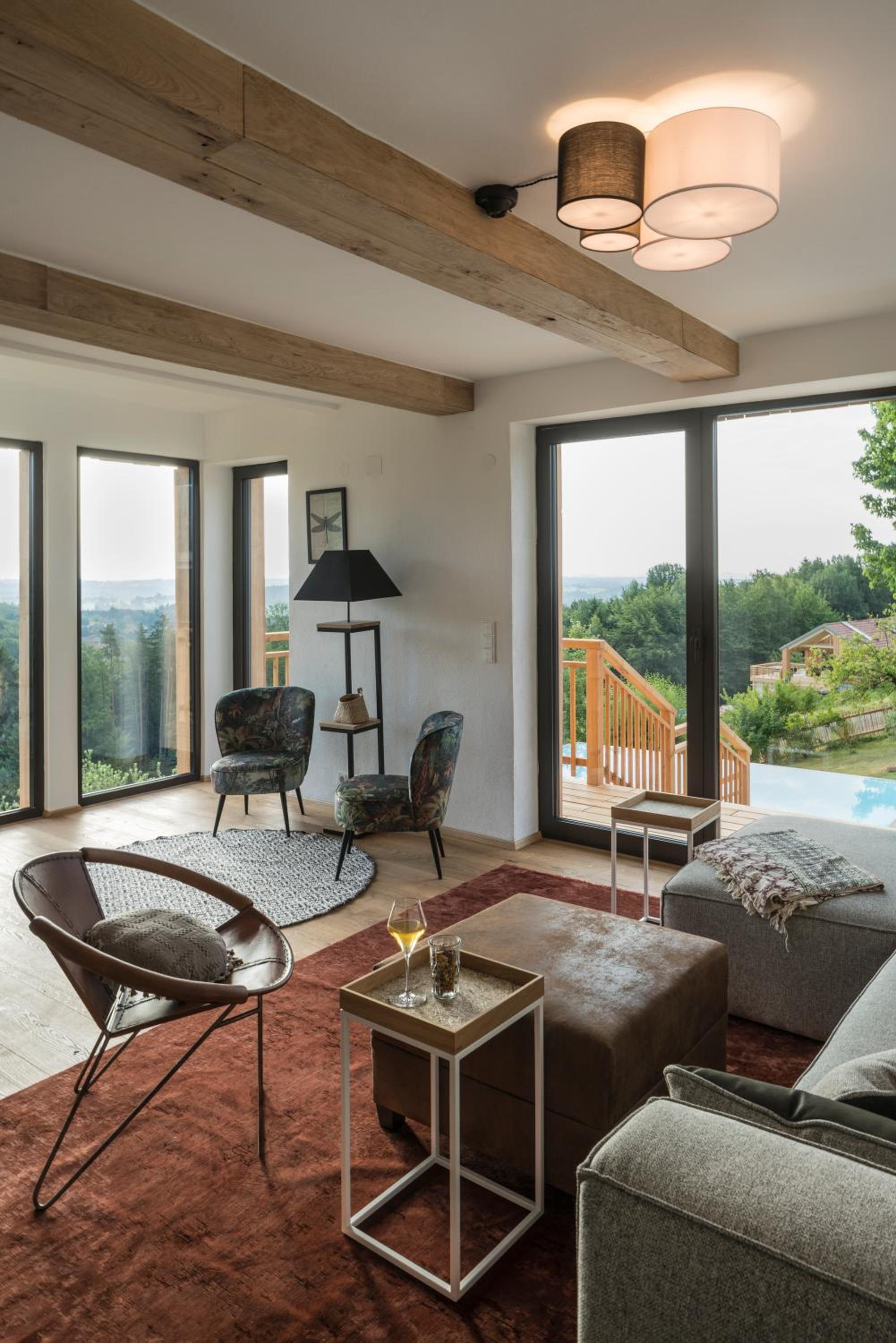 steiRerBLiCke- Chalet Hochgrailblick