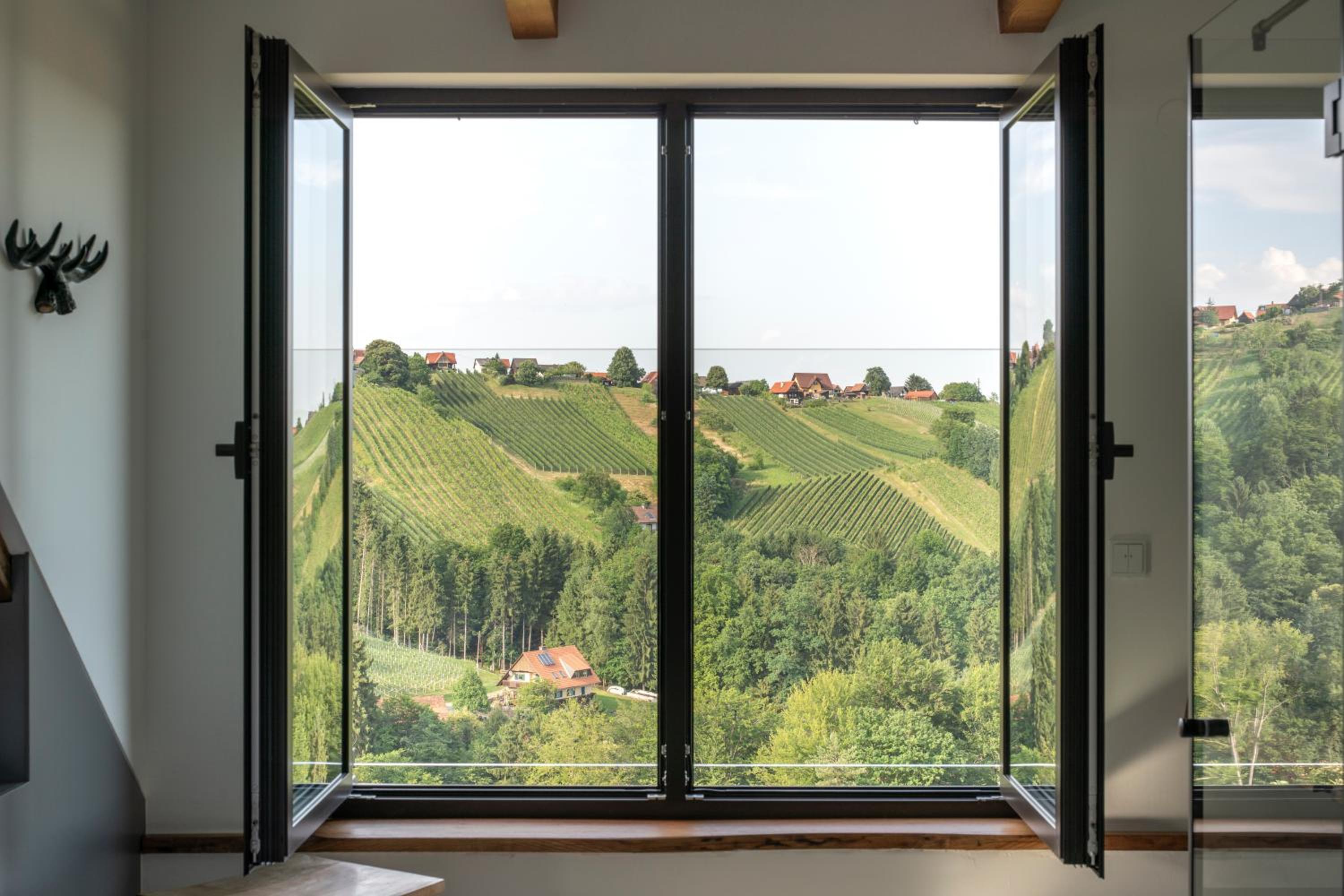 steiRerBLiCke- Chalet Hochgrailblick