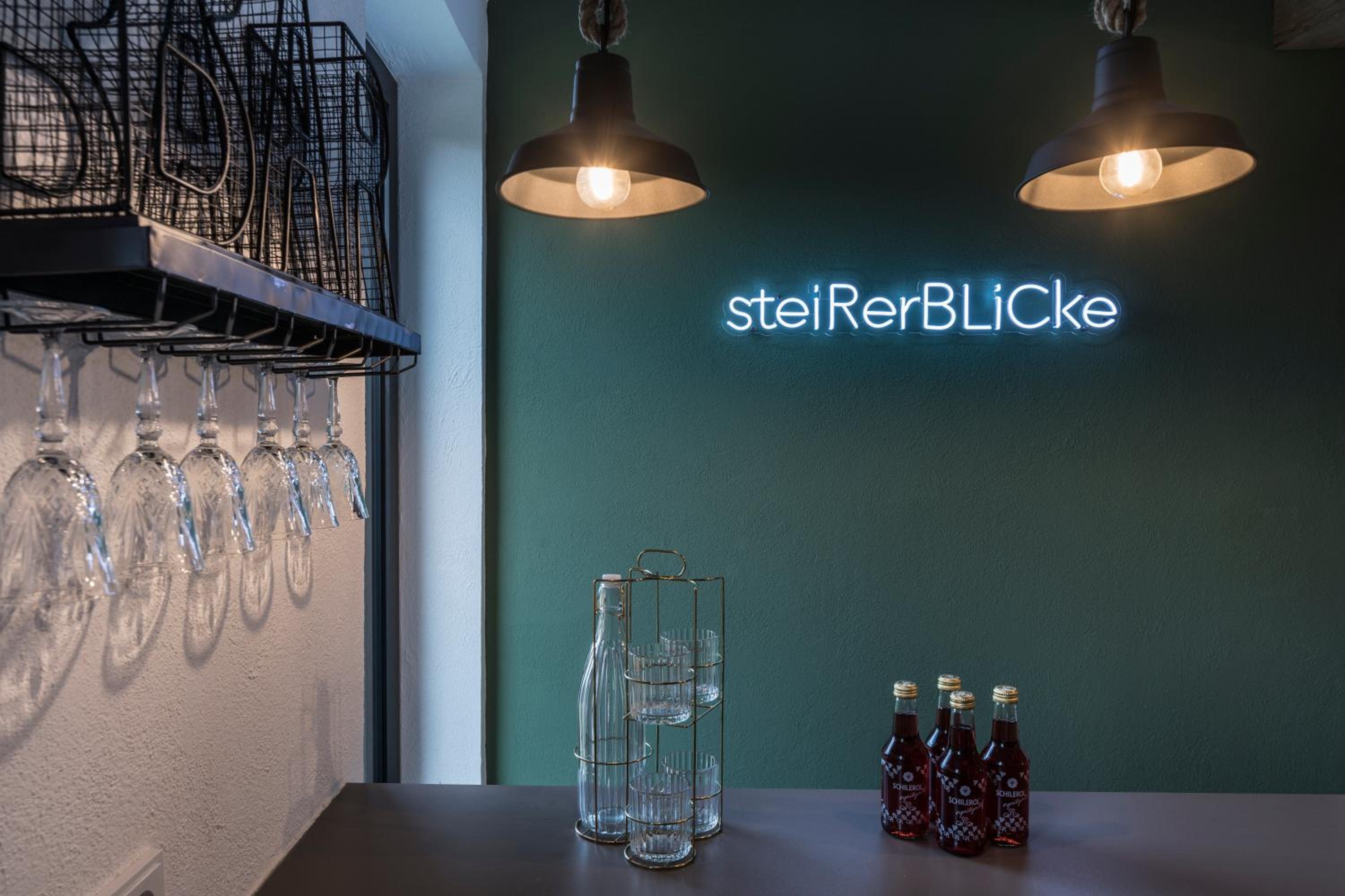 steiRerBLiCke- Chalet Hochgrailblick