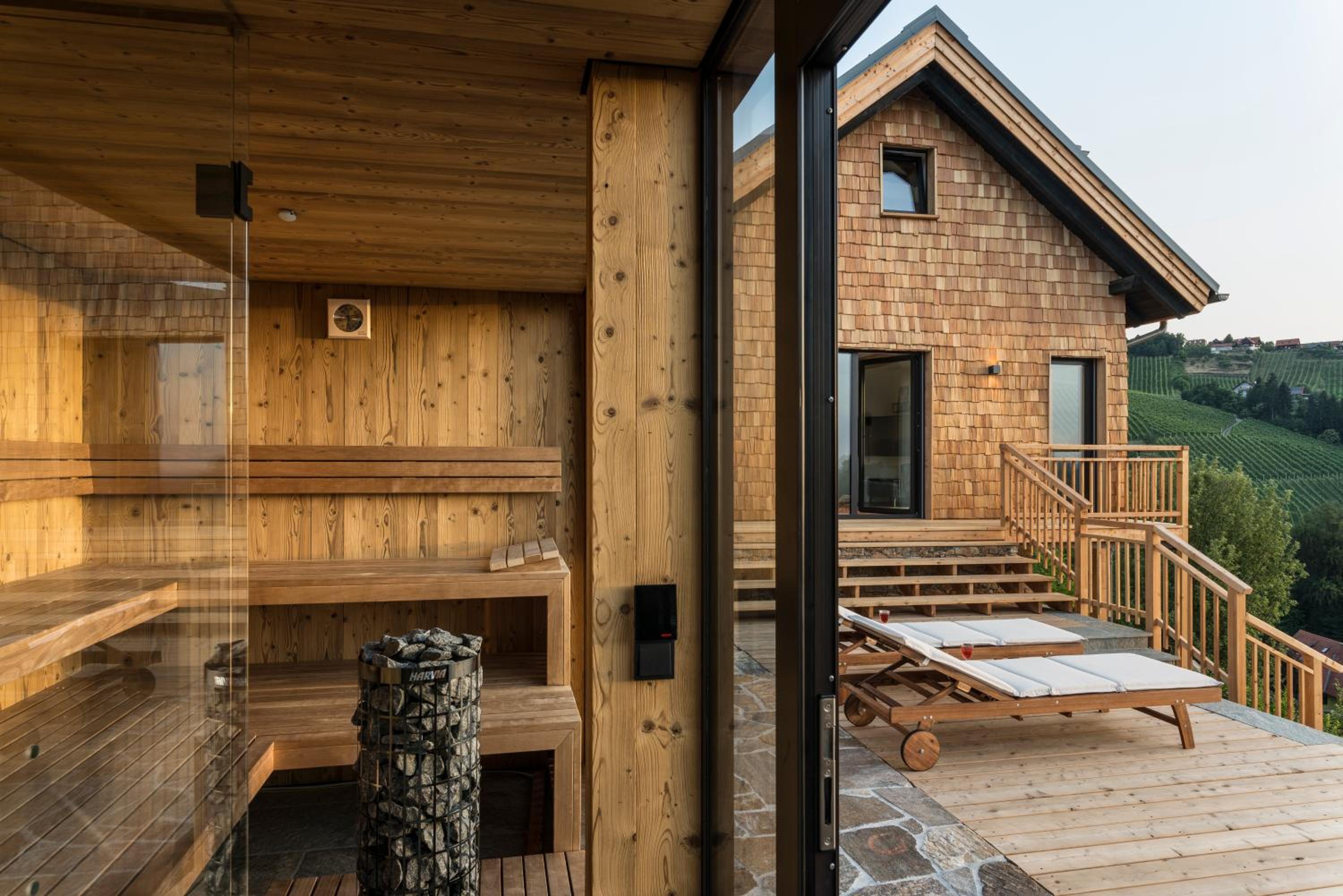 steiRerBLiCke- Chalet Hochgrailblick