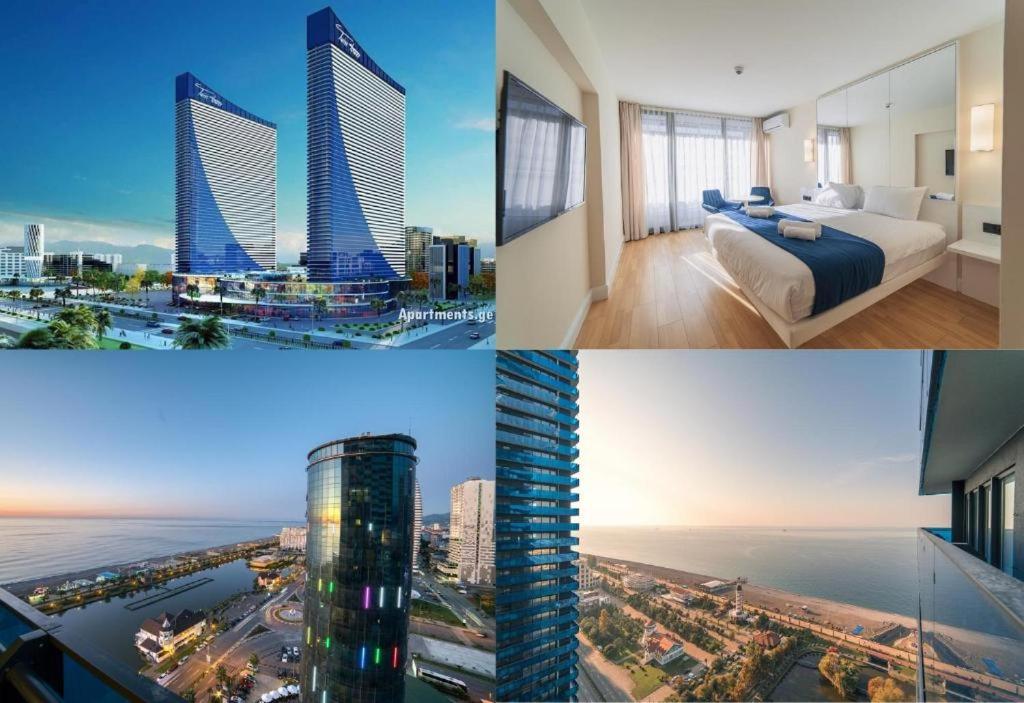 Batumi Orbi City Twin Towers C-block 2659