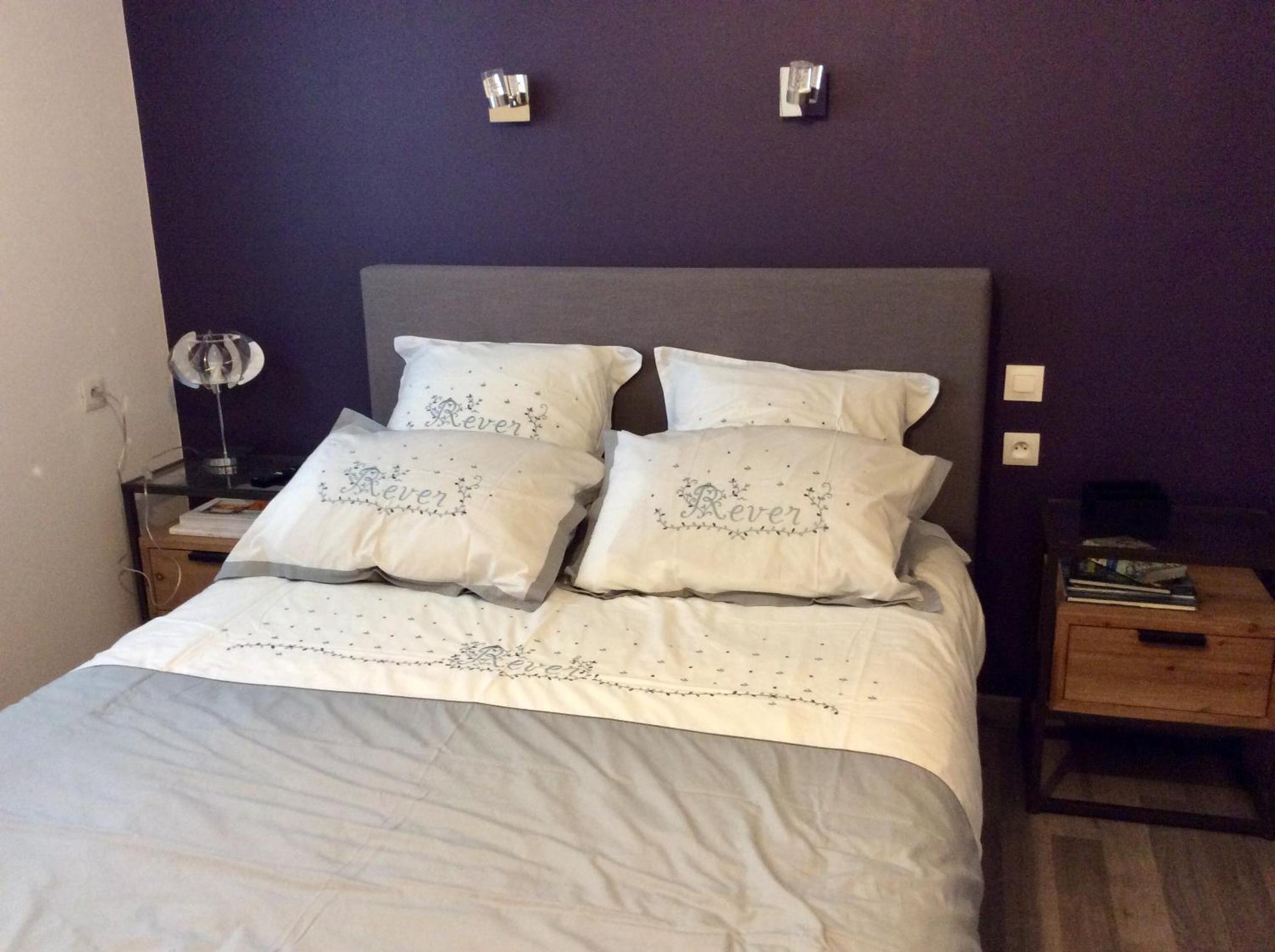 Chambre tout confort du Tilleul view 3