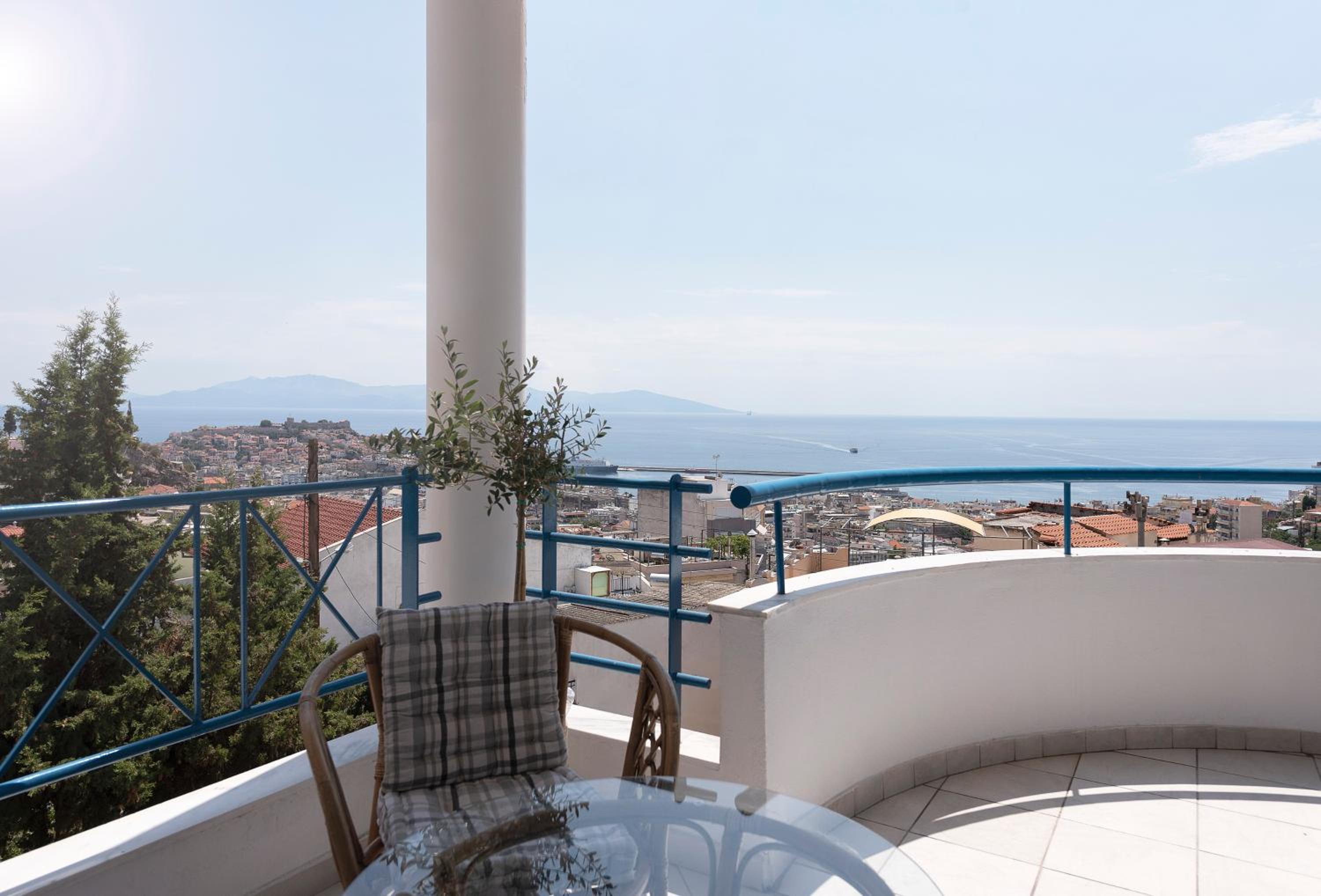 Vanilla Luxurious Apartment view 2