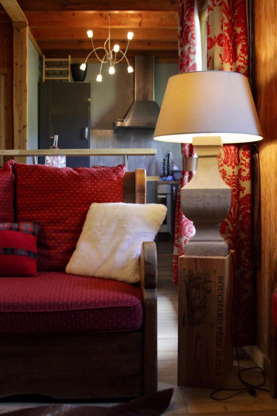 Chalet Le Bouton D'or