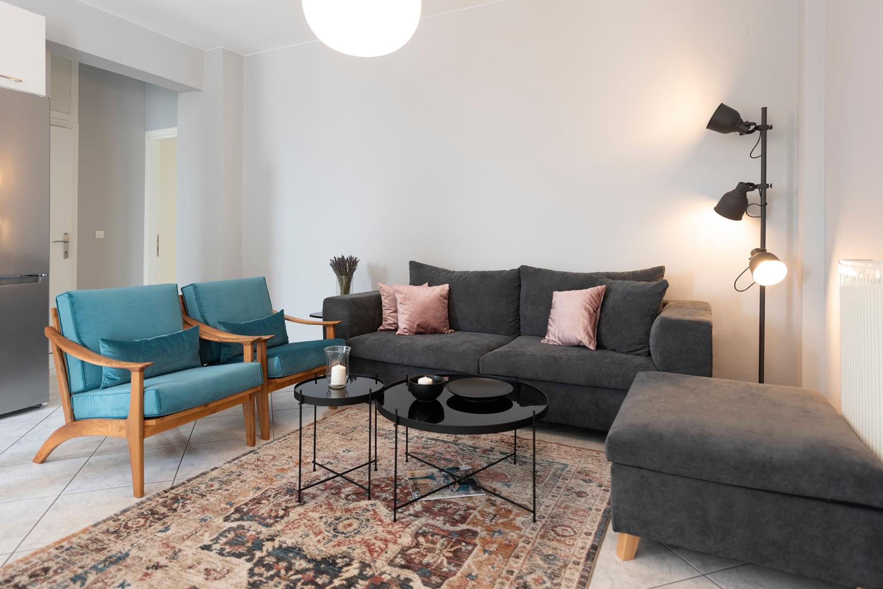 Vanilla Luxurious Apartment view 4