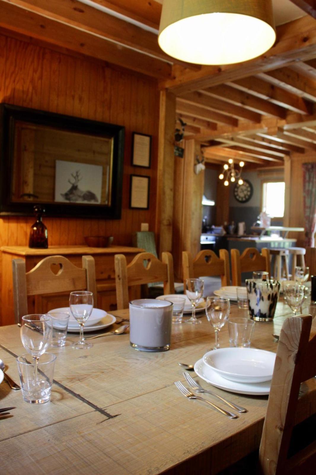 Chalet Le Bouton D'or