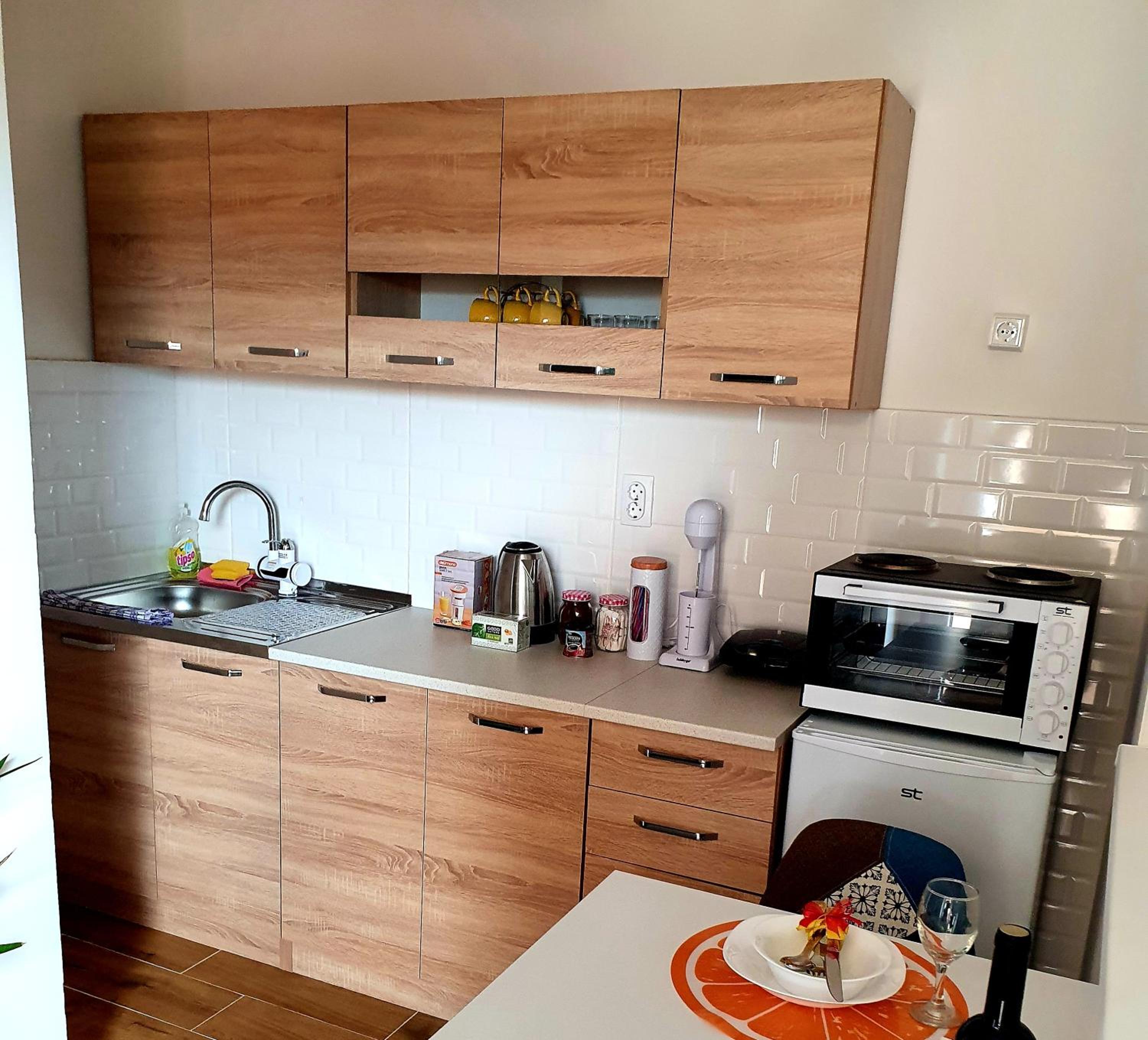 Grkov Apartment view 5