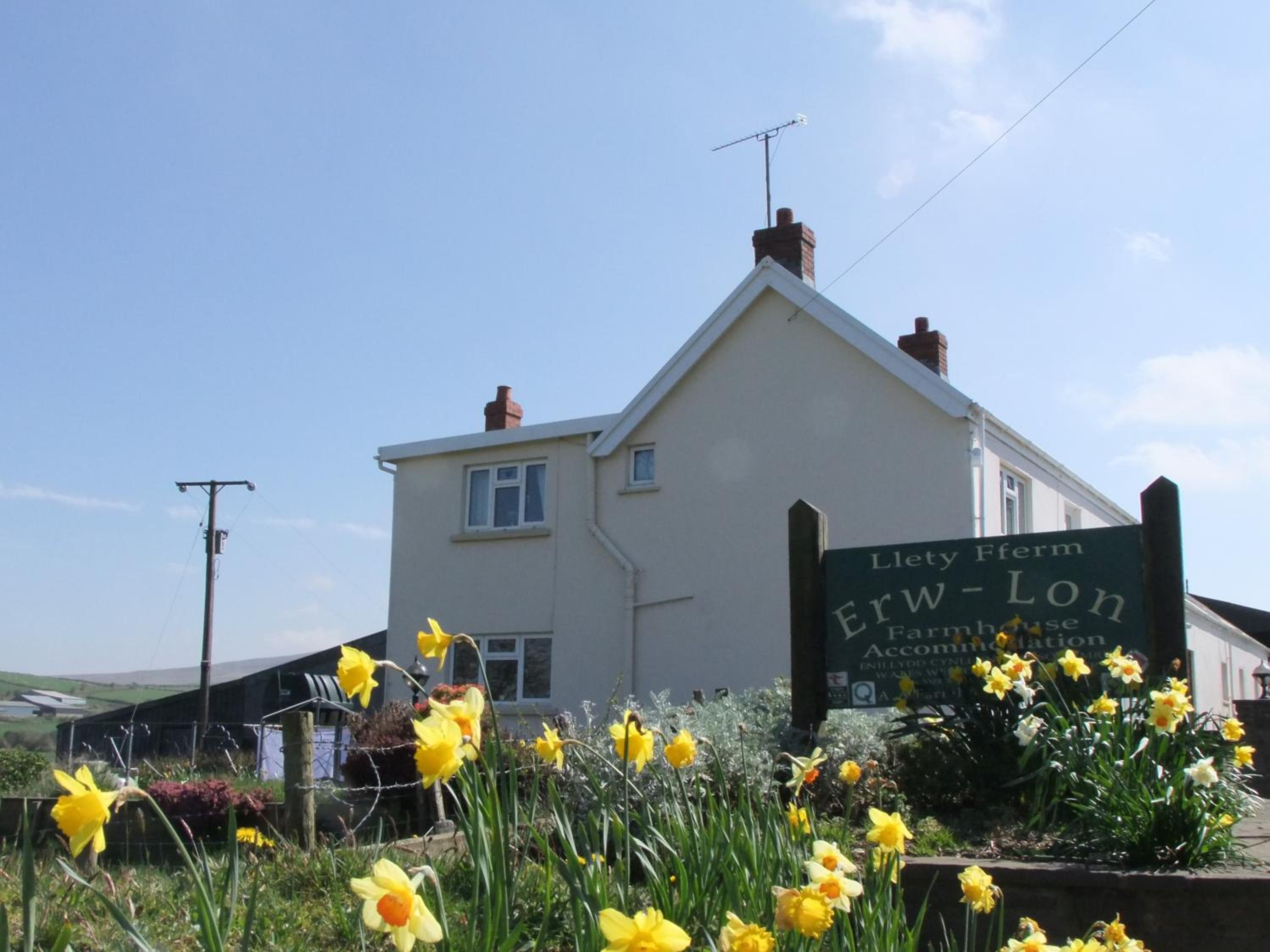 Hotel Erw-Lon Farm - Image 1