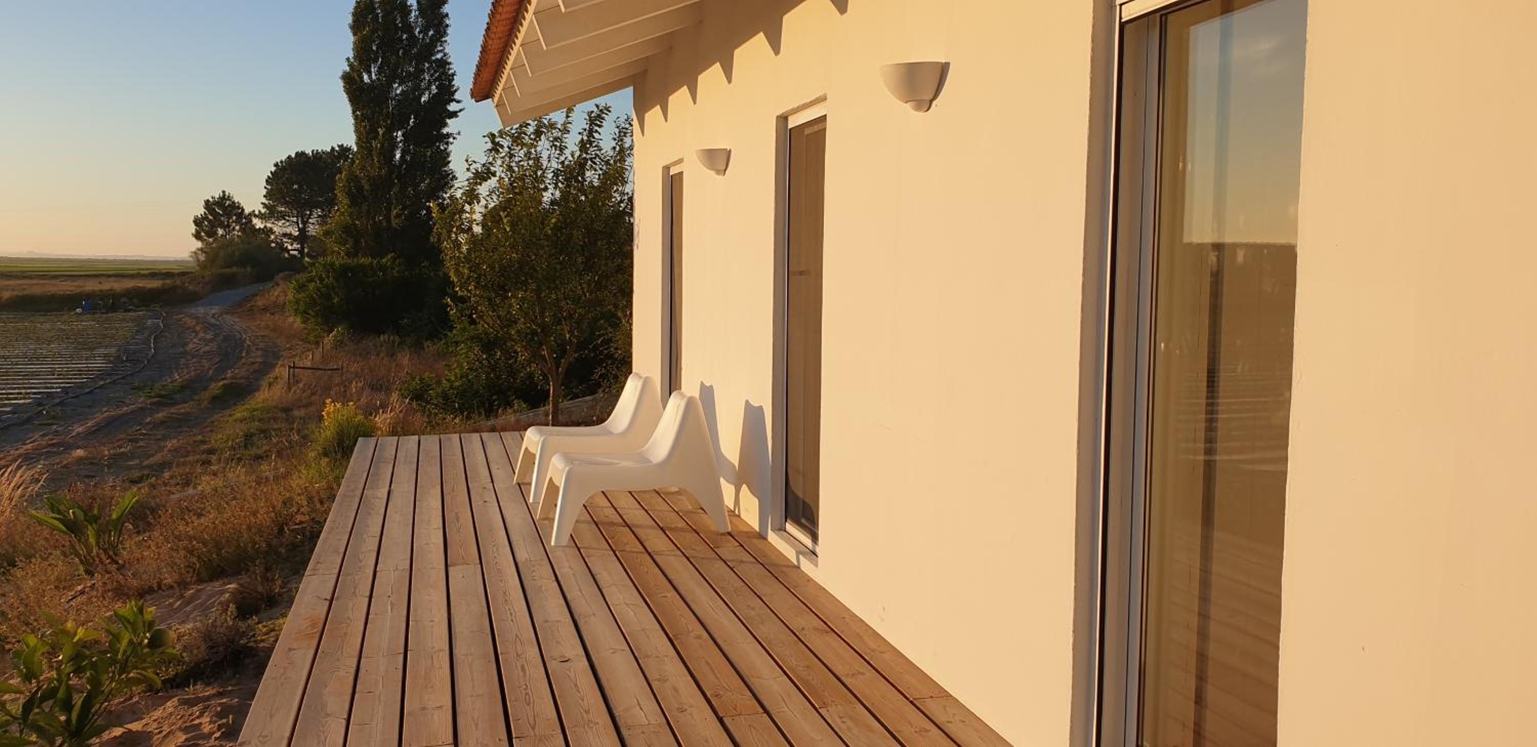 Comporta House view 2