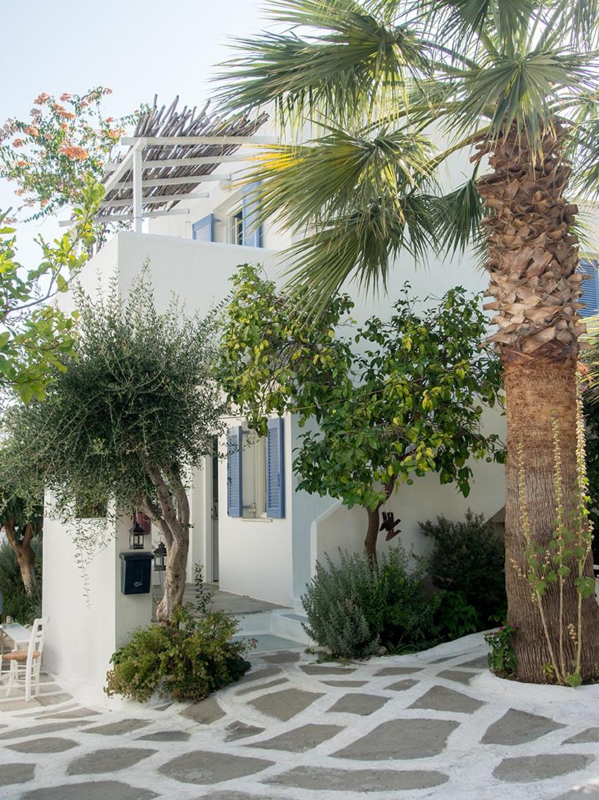 Aeolos Apartments view 3