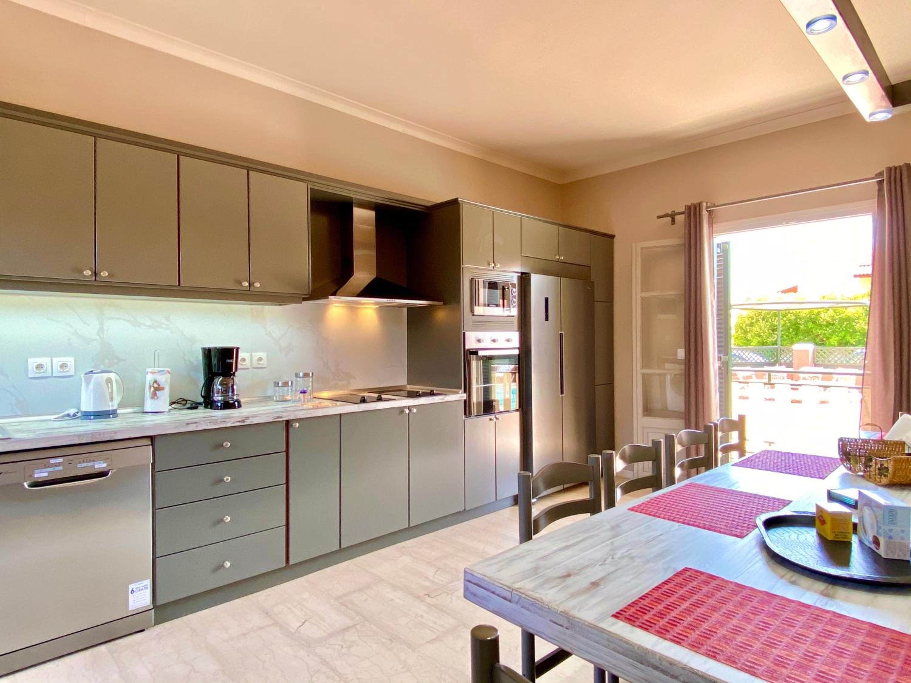 Villa Plastiras Sidari with private pool
