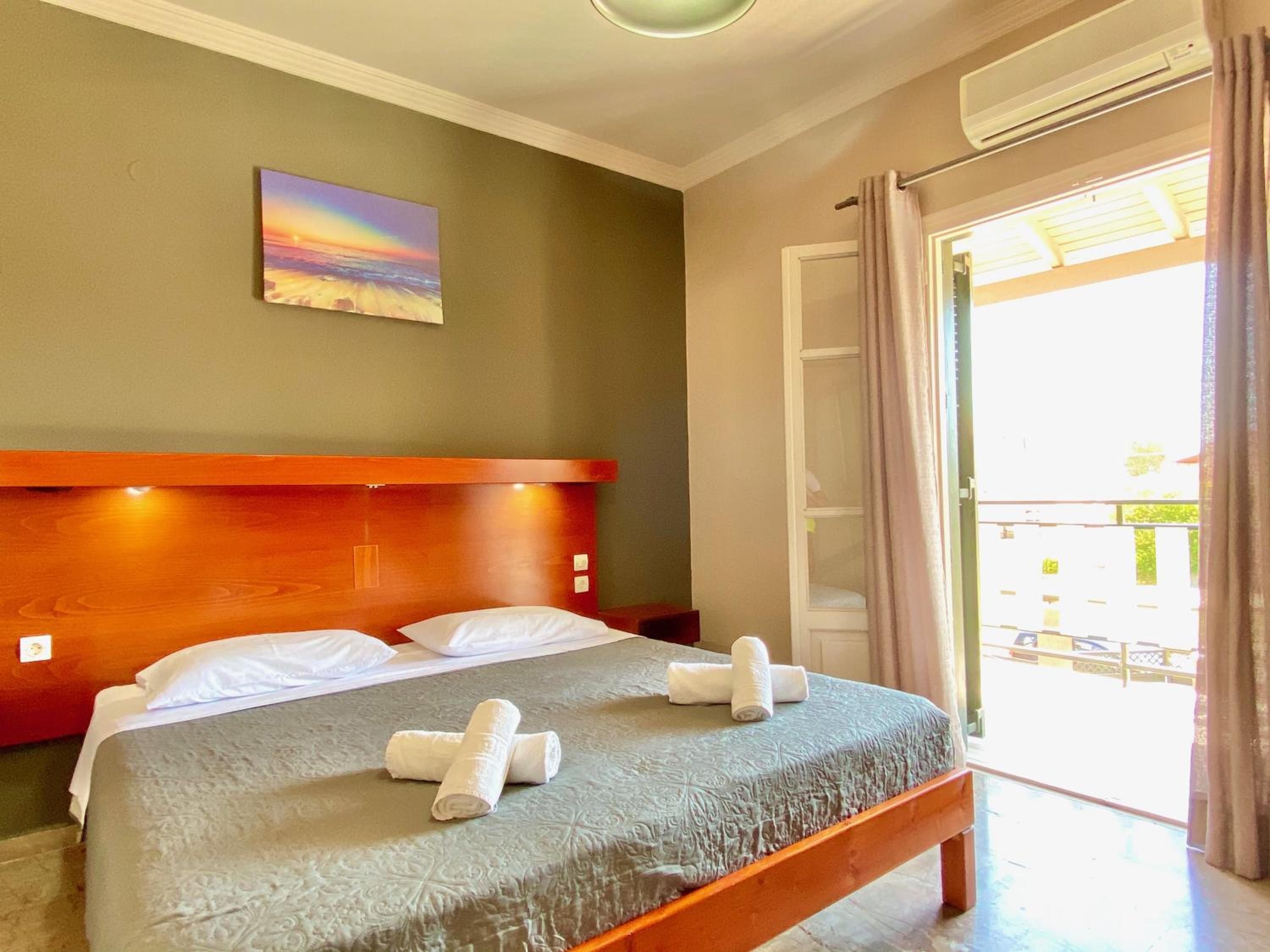 Villa Plastiras Sidari with private pool