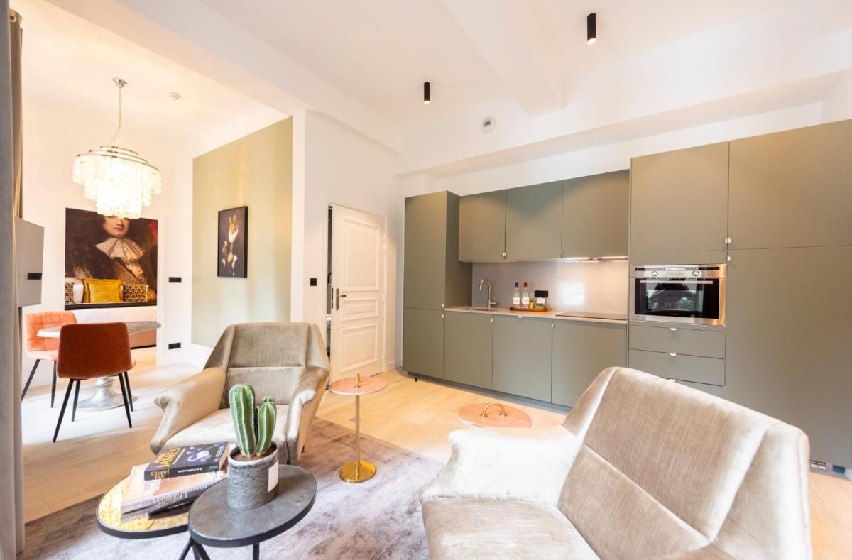 O'Lord, 4 Etoiles, Residence de Luxe Champs-Elysees
