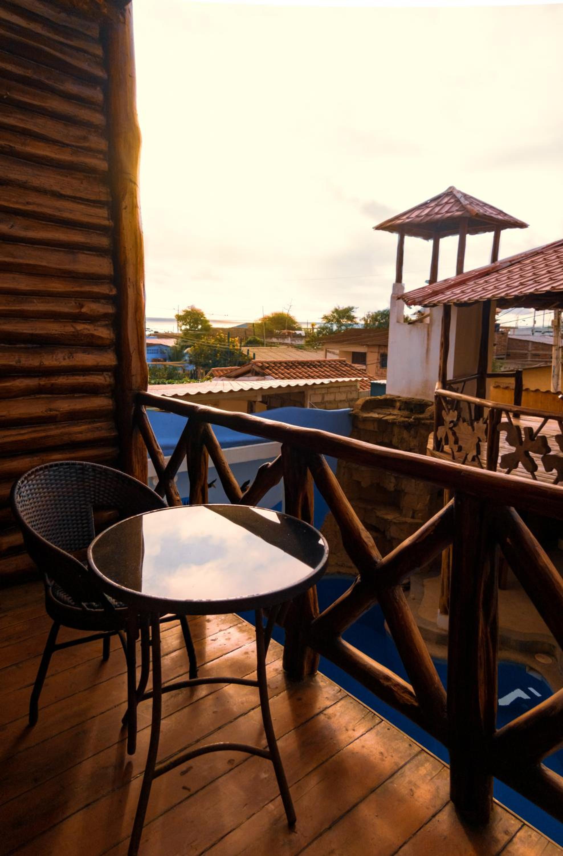 Hostal Poseidon view 5