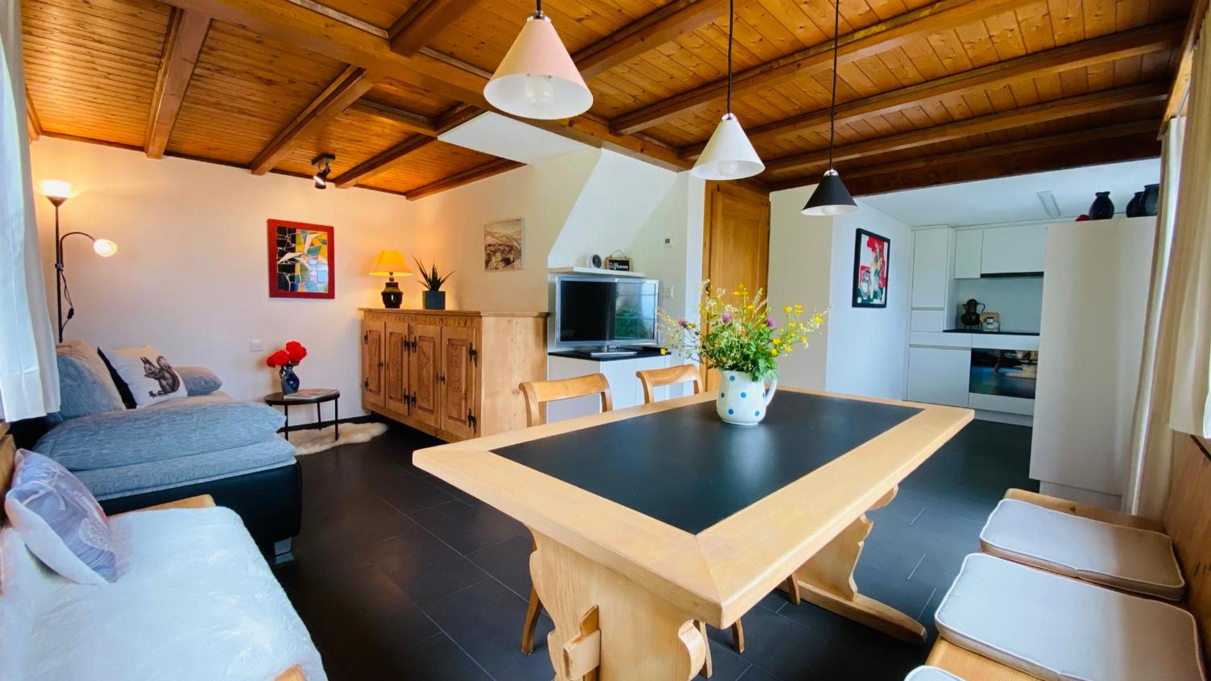 Casa Fluretta view 5