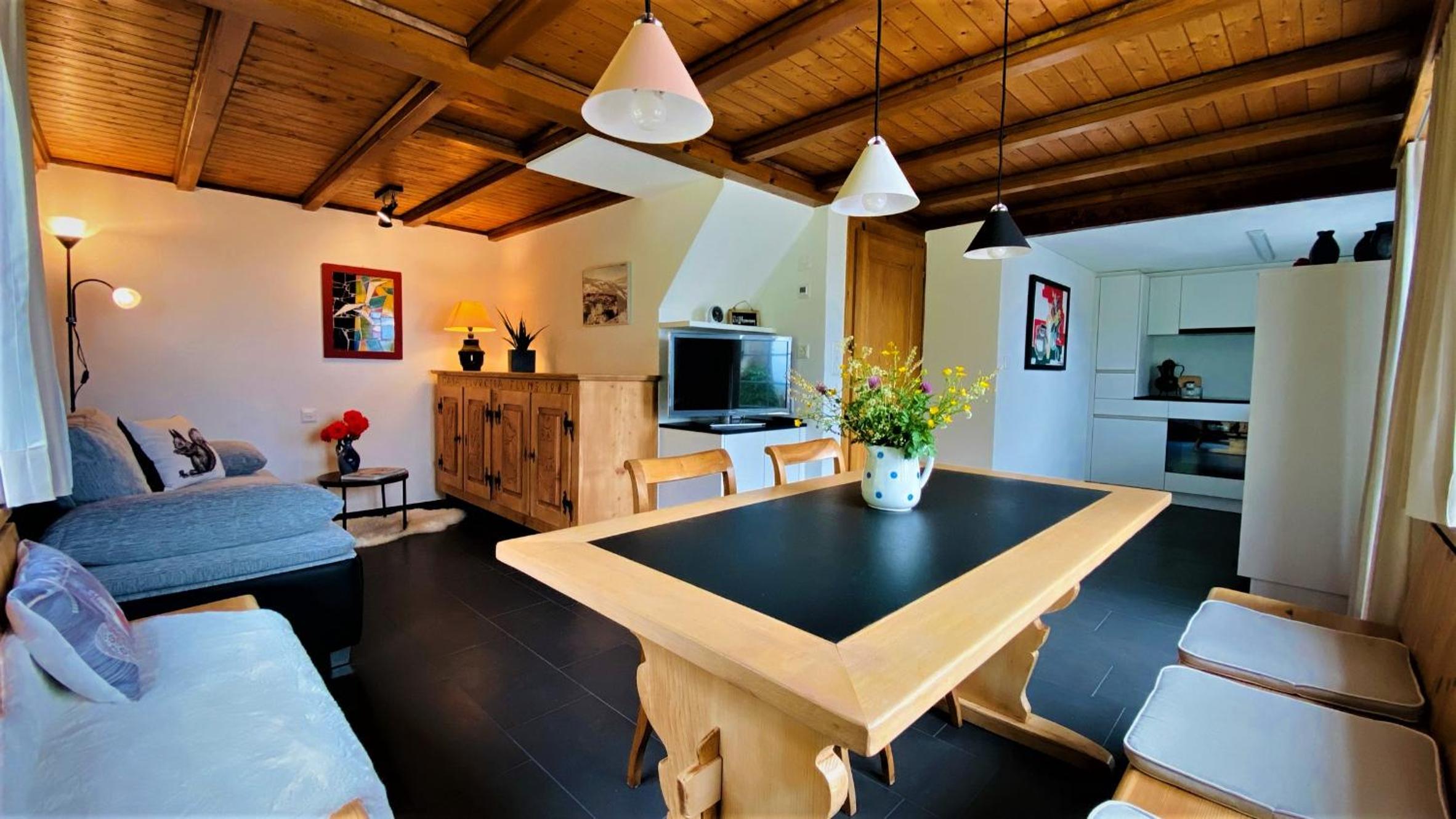 Casa Fluretta view 2