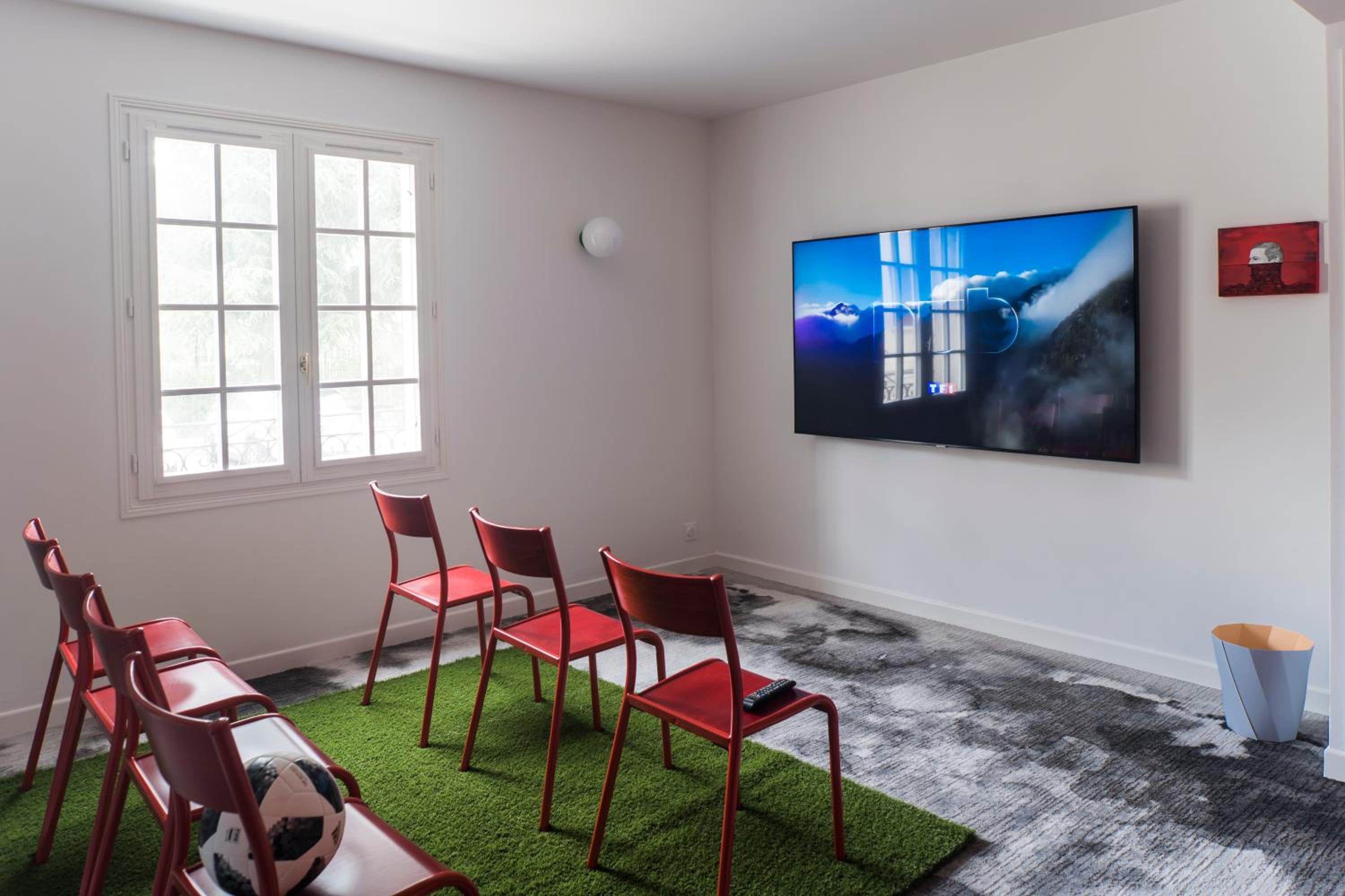 meeting room