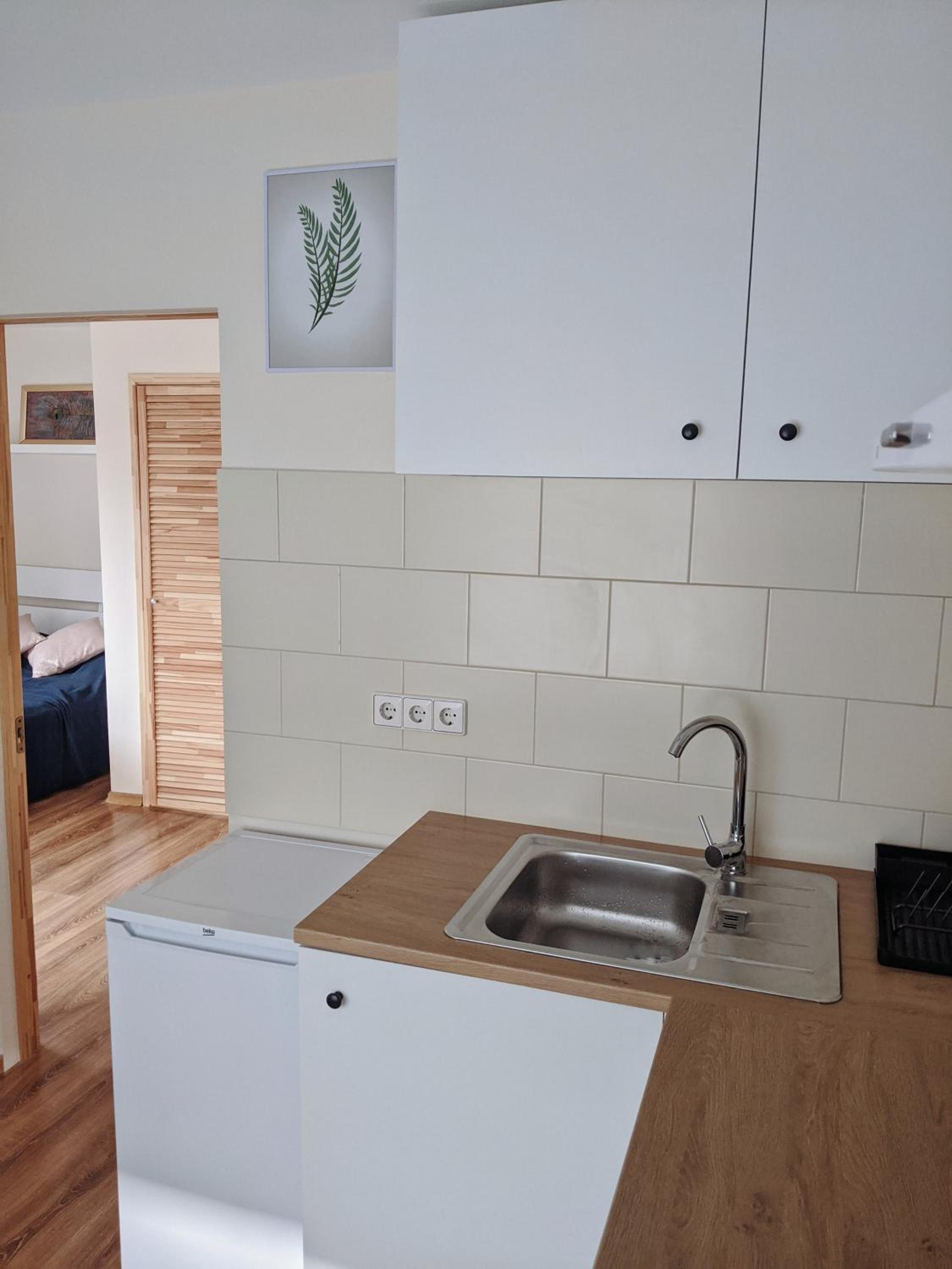 Niedru apartamenti