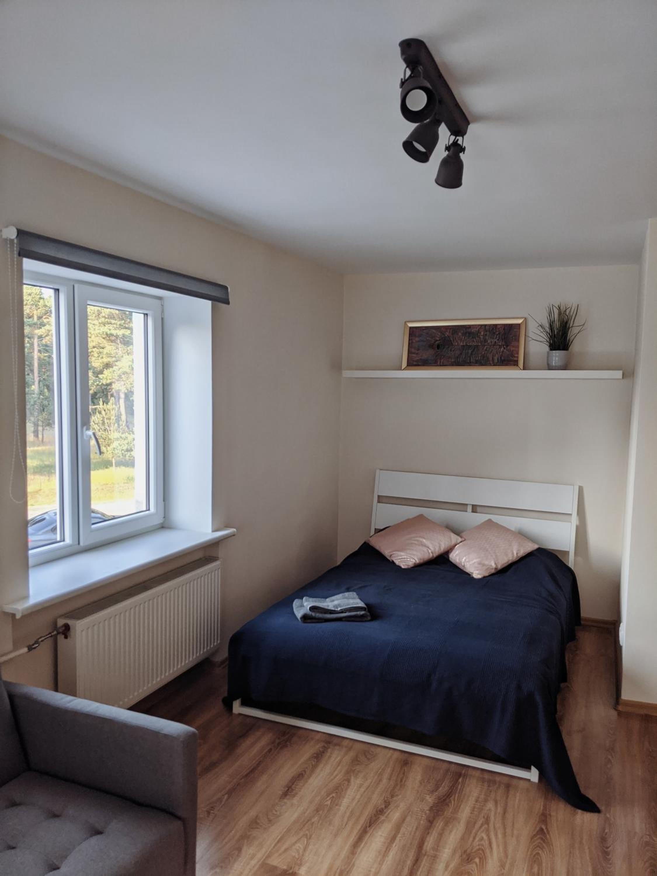 Niedru apartamenti