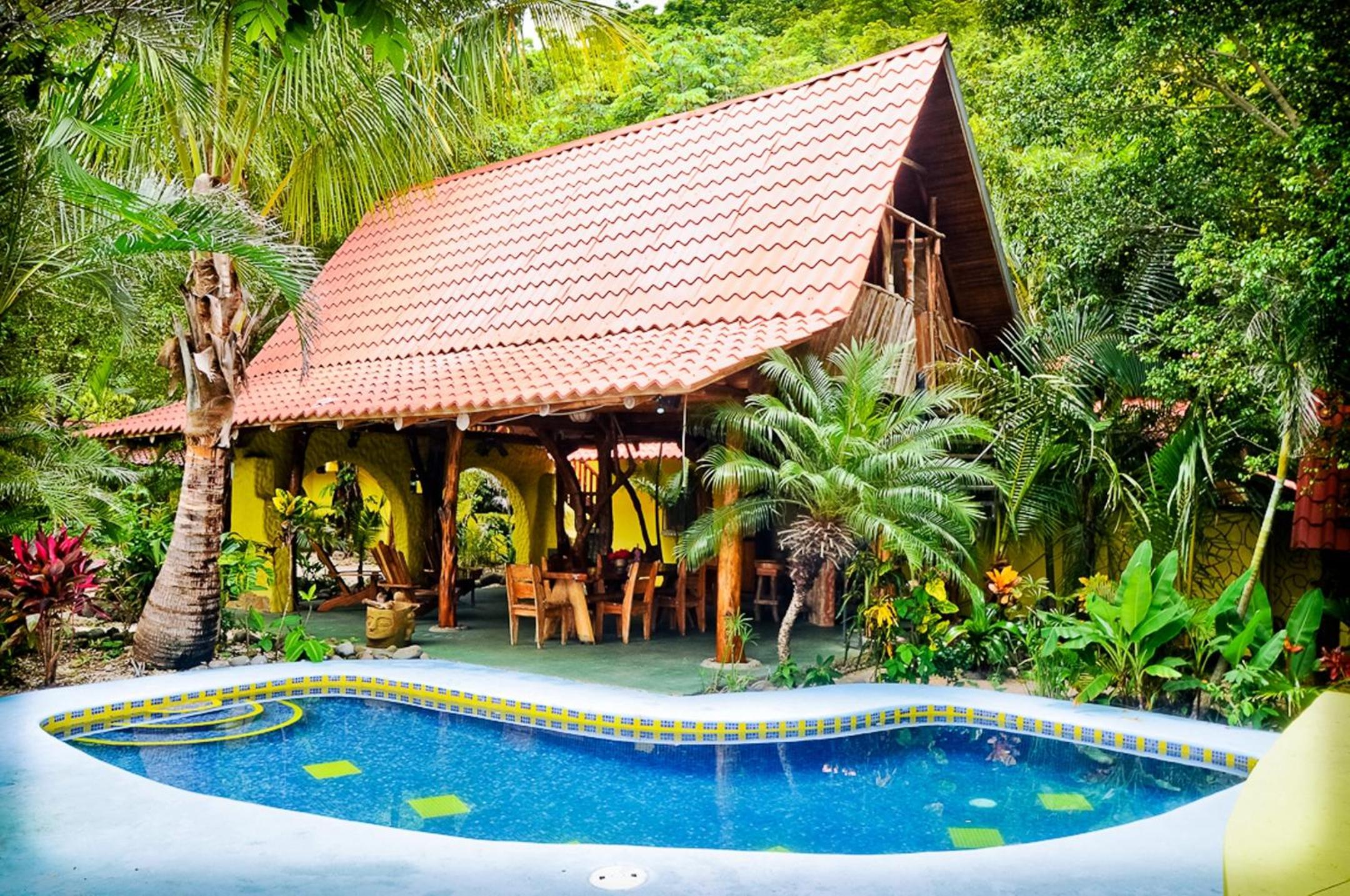 Nosara Sunrise Bed and Breakfast