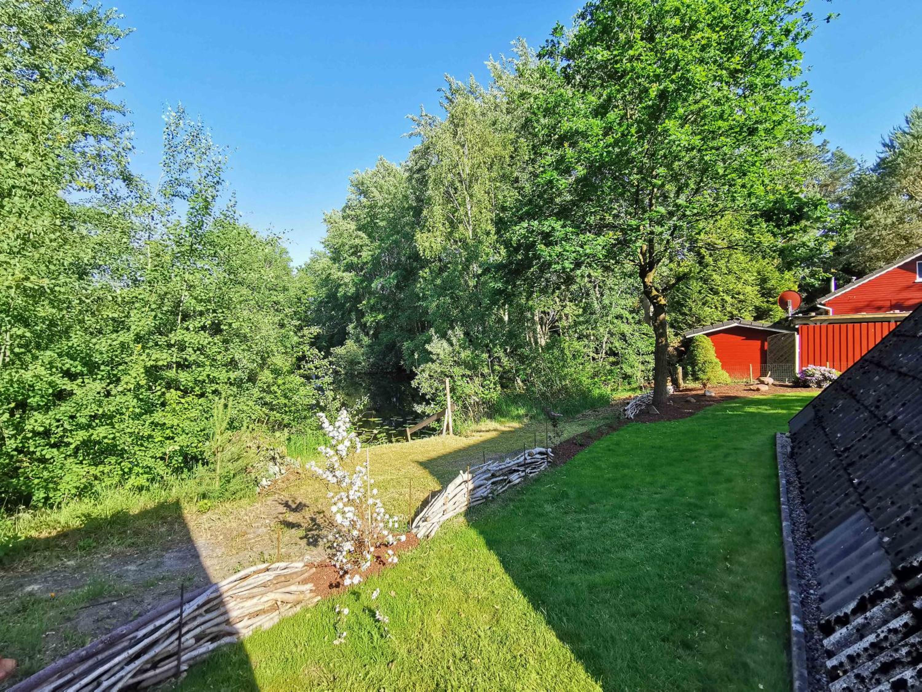 Haus am See
