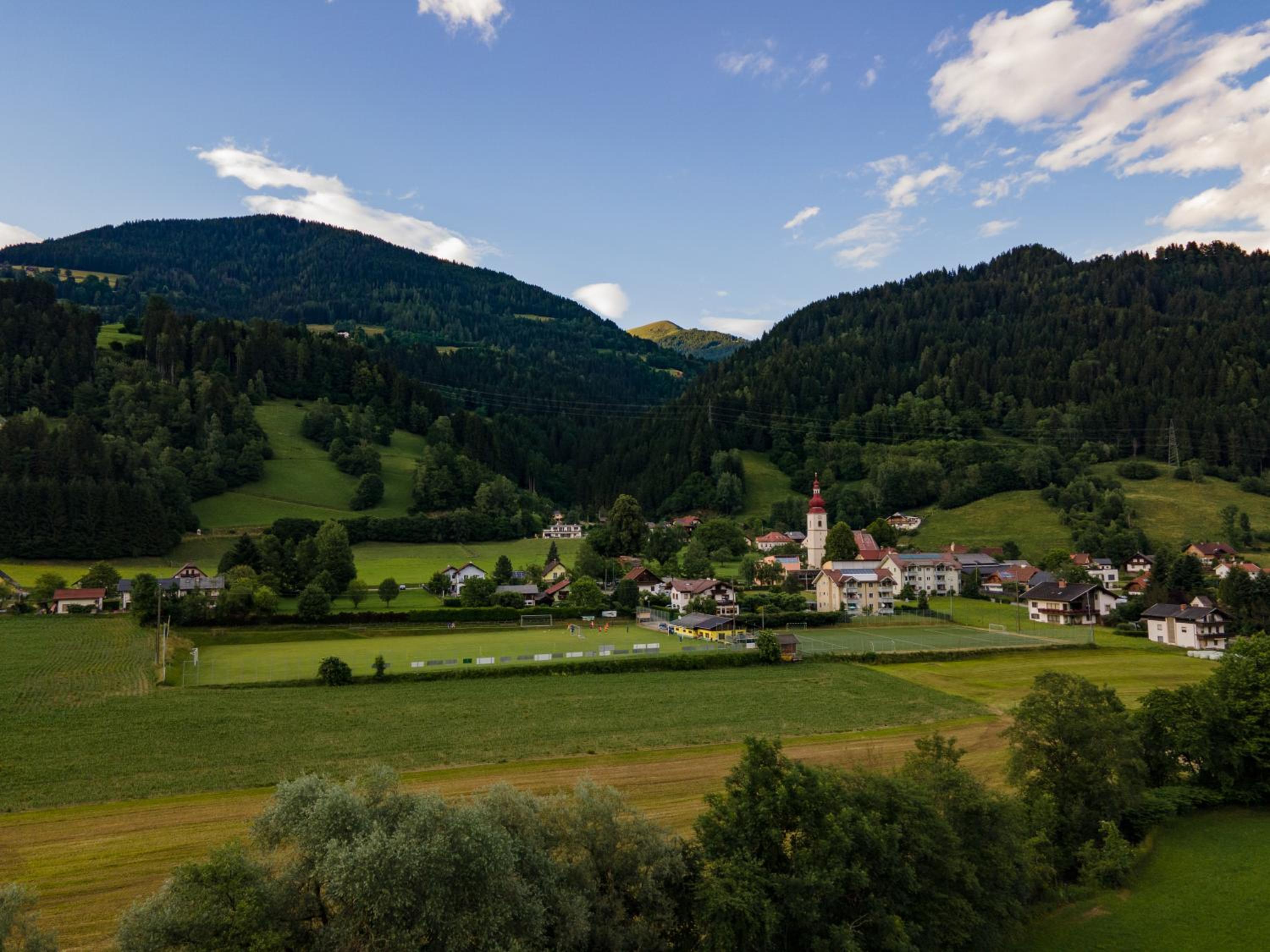 Kärnten Card inkludiert - Apartments nahe Bad Kleinkirchheim