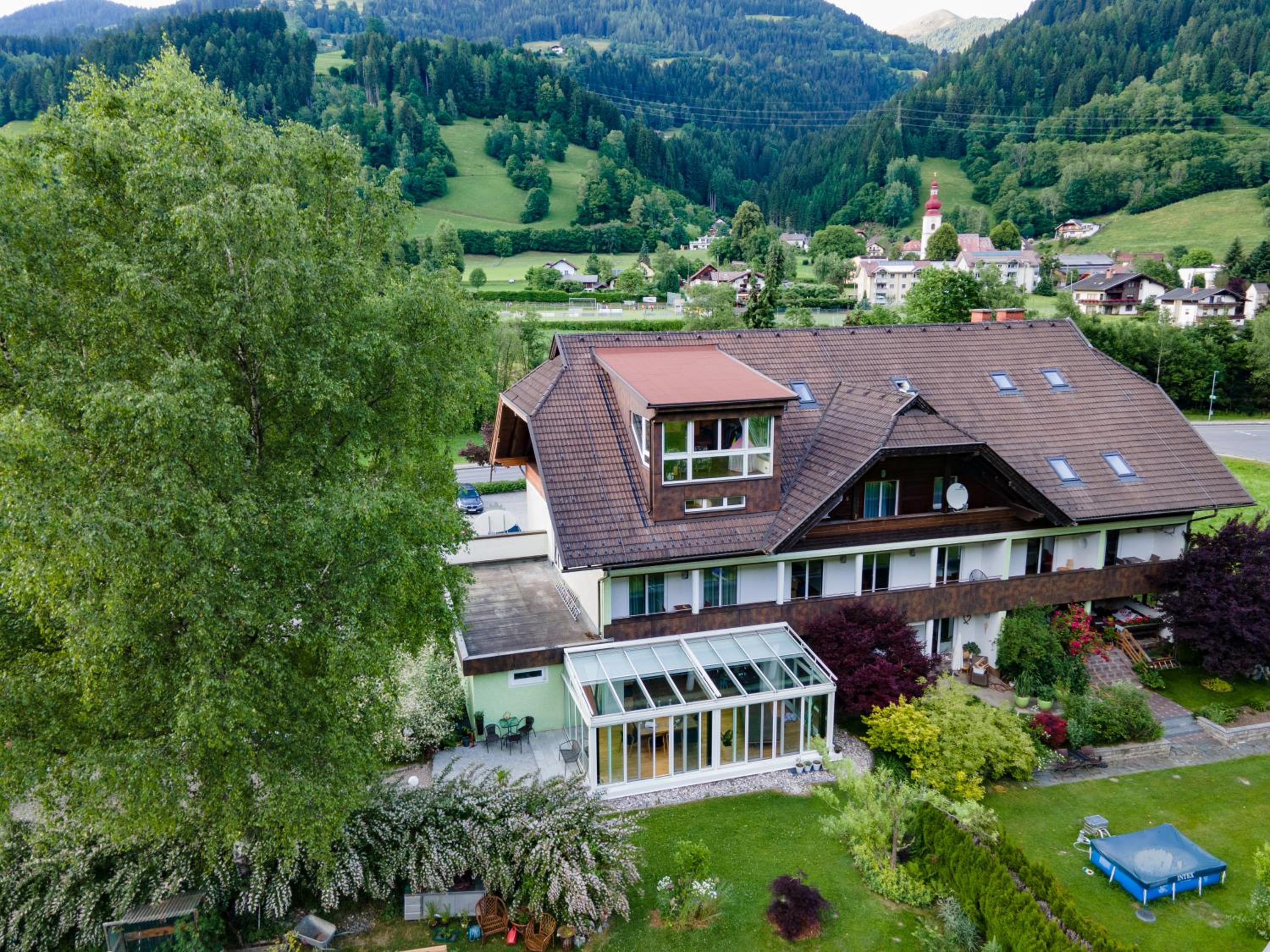 Kärnten Card inkludiert - Apartments nahe Bad Kleinkirchheim