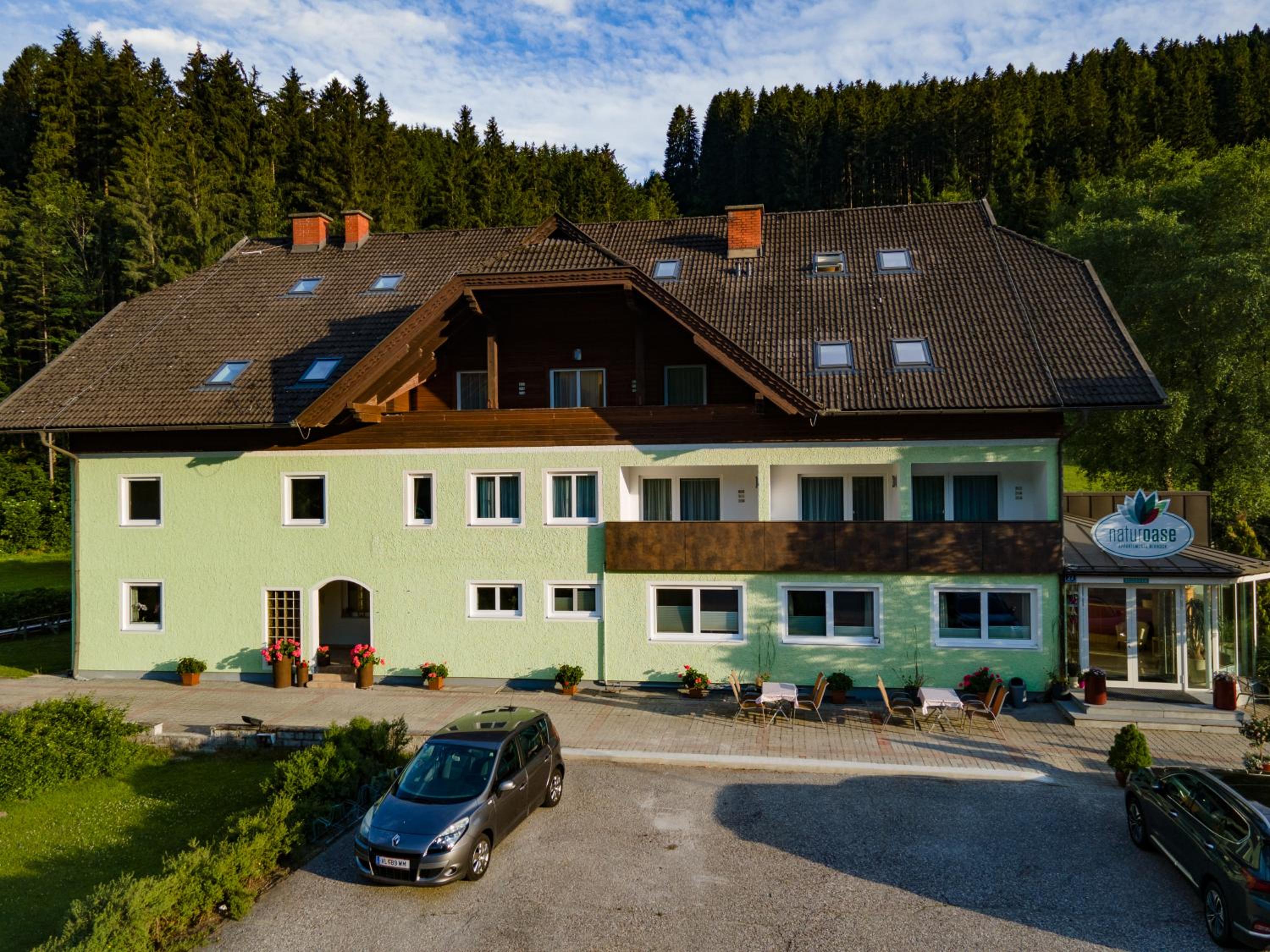 Kärnten Card inkludiert - Apartments nahe Bad Kleinkirchheim