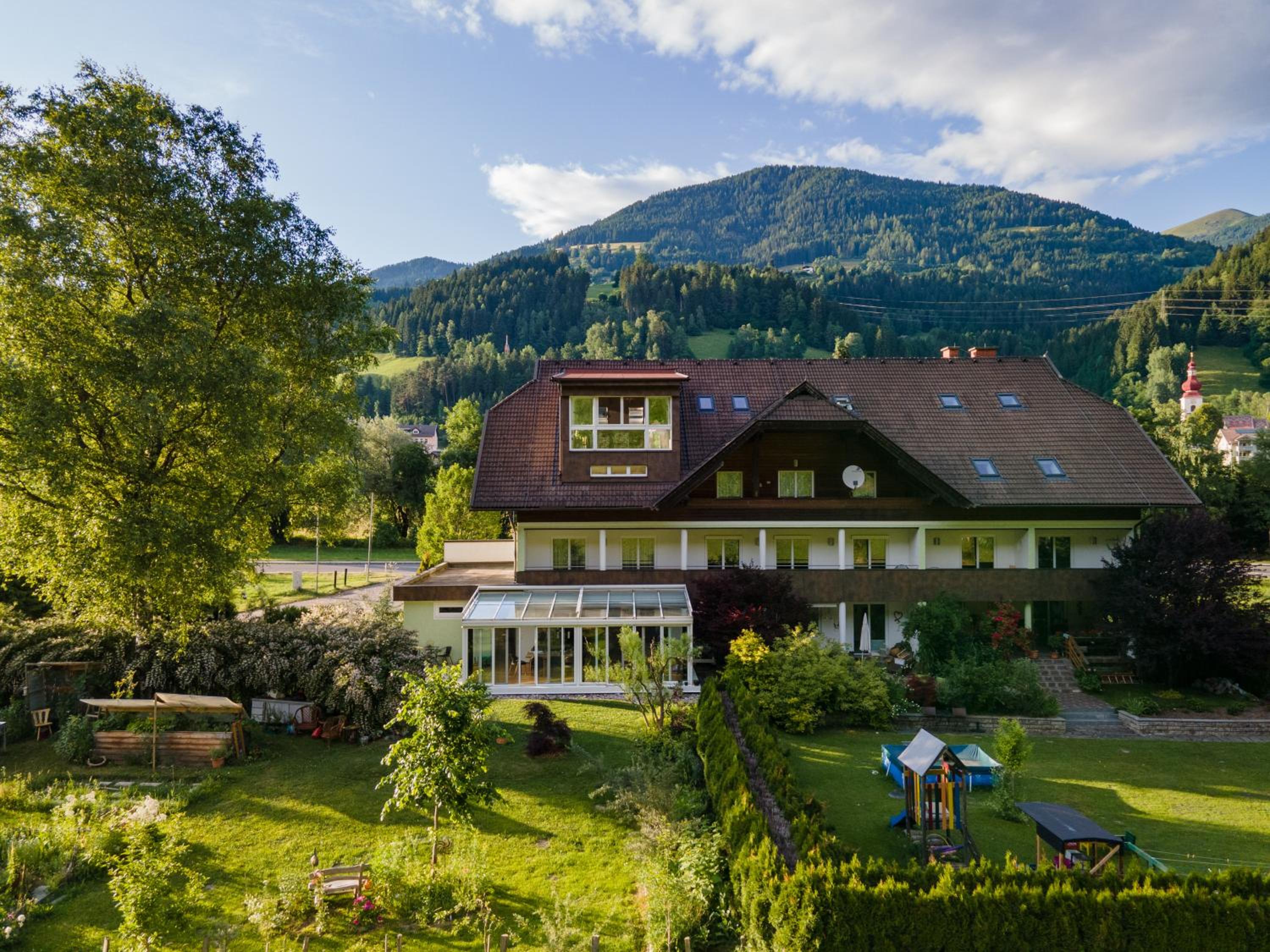 Kärnten Card inkludiert - Apartments nahe Bad Kleinkirchheim