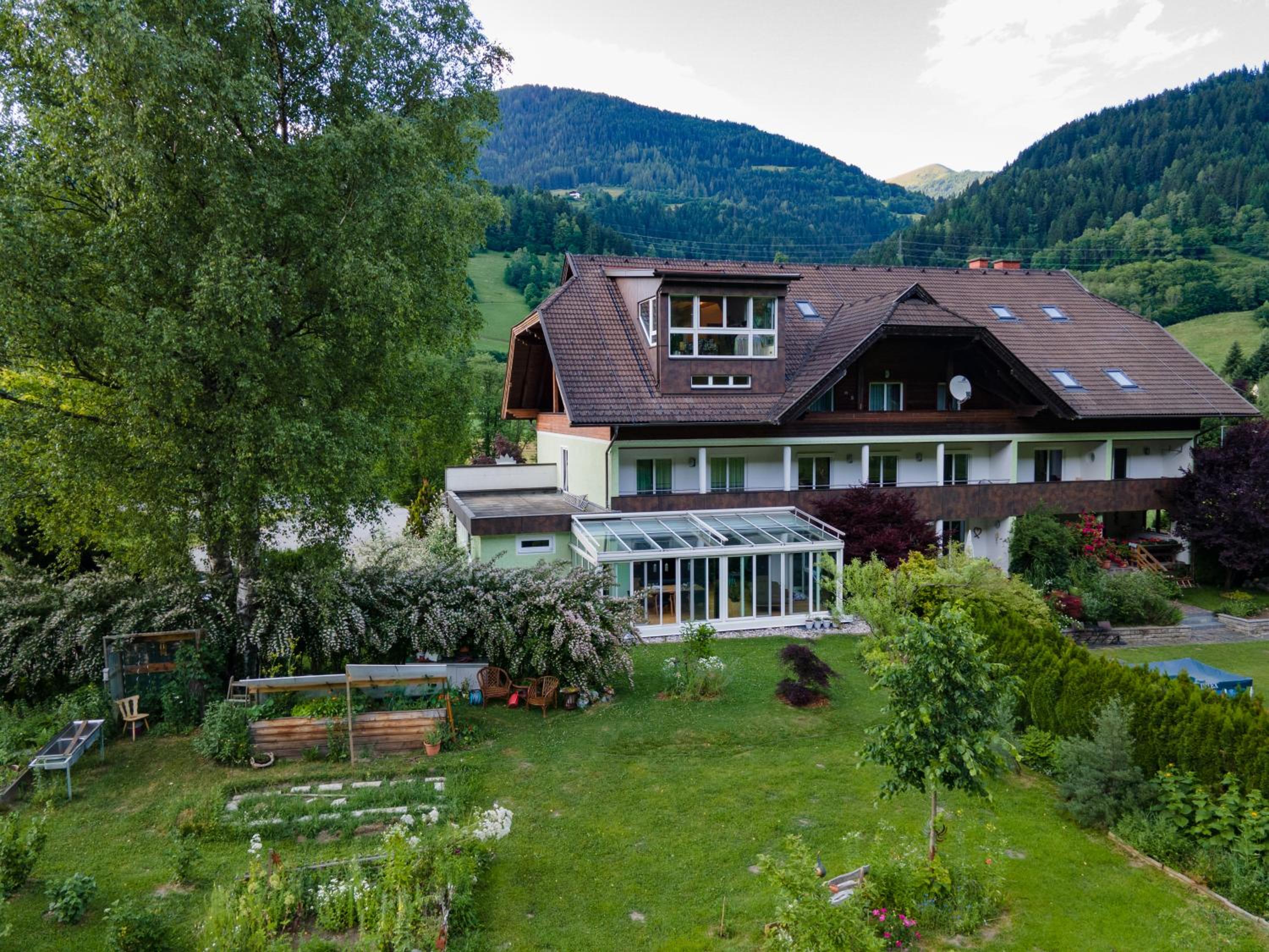 Kärnten Card inkludiert - Apartments nahe Bad Kleinkirchheim