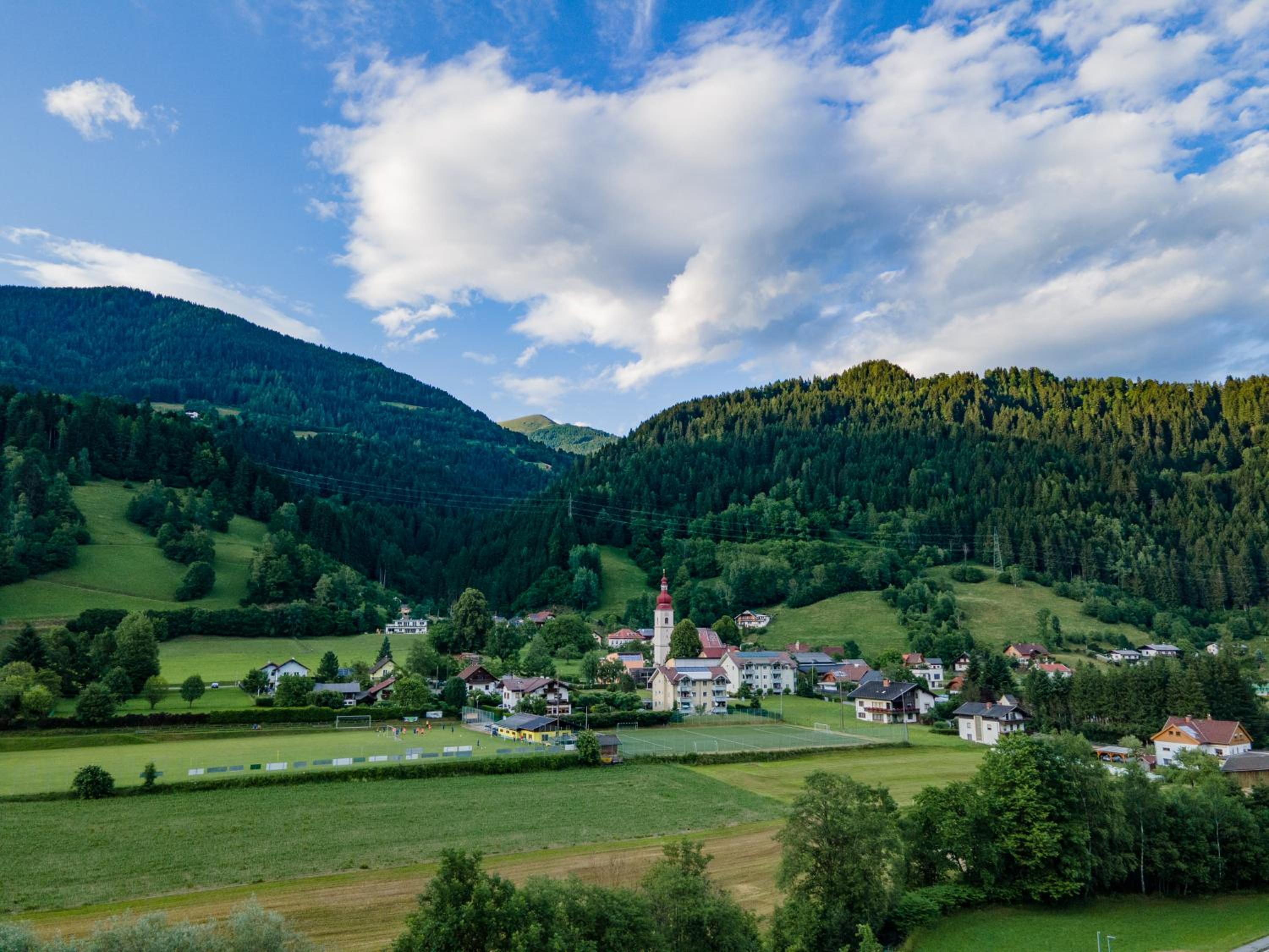 Kärnten Card inkludiert - Apartments nahe Bad Kleinkirchheim