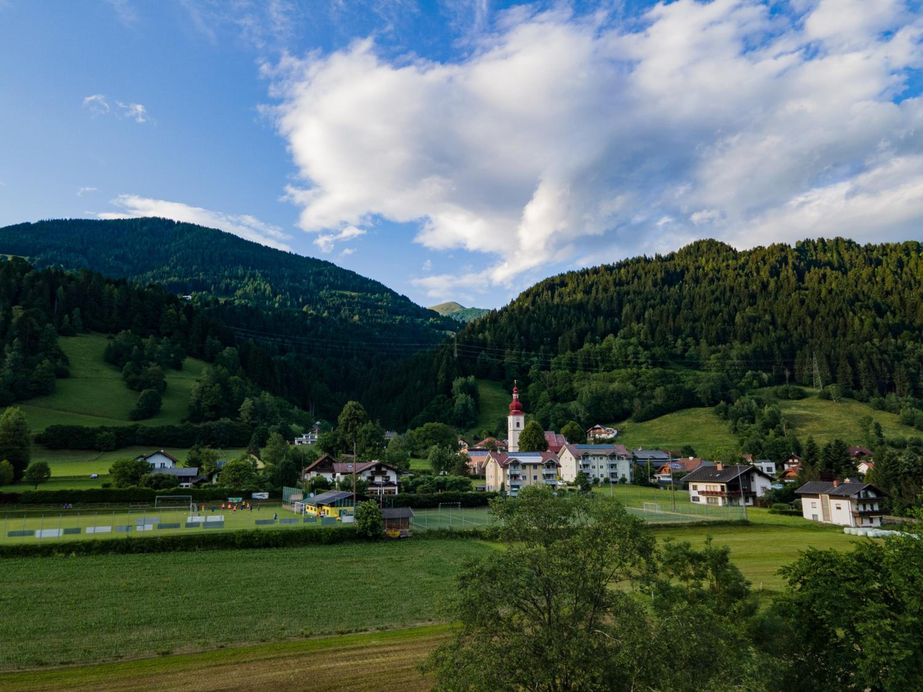 Kärnten Card inkludiert - Apartments nahe Bad Kleinkirchheim