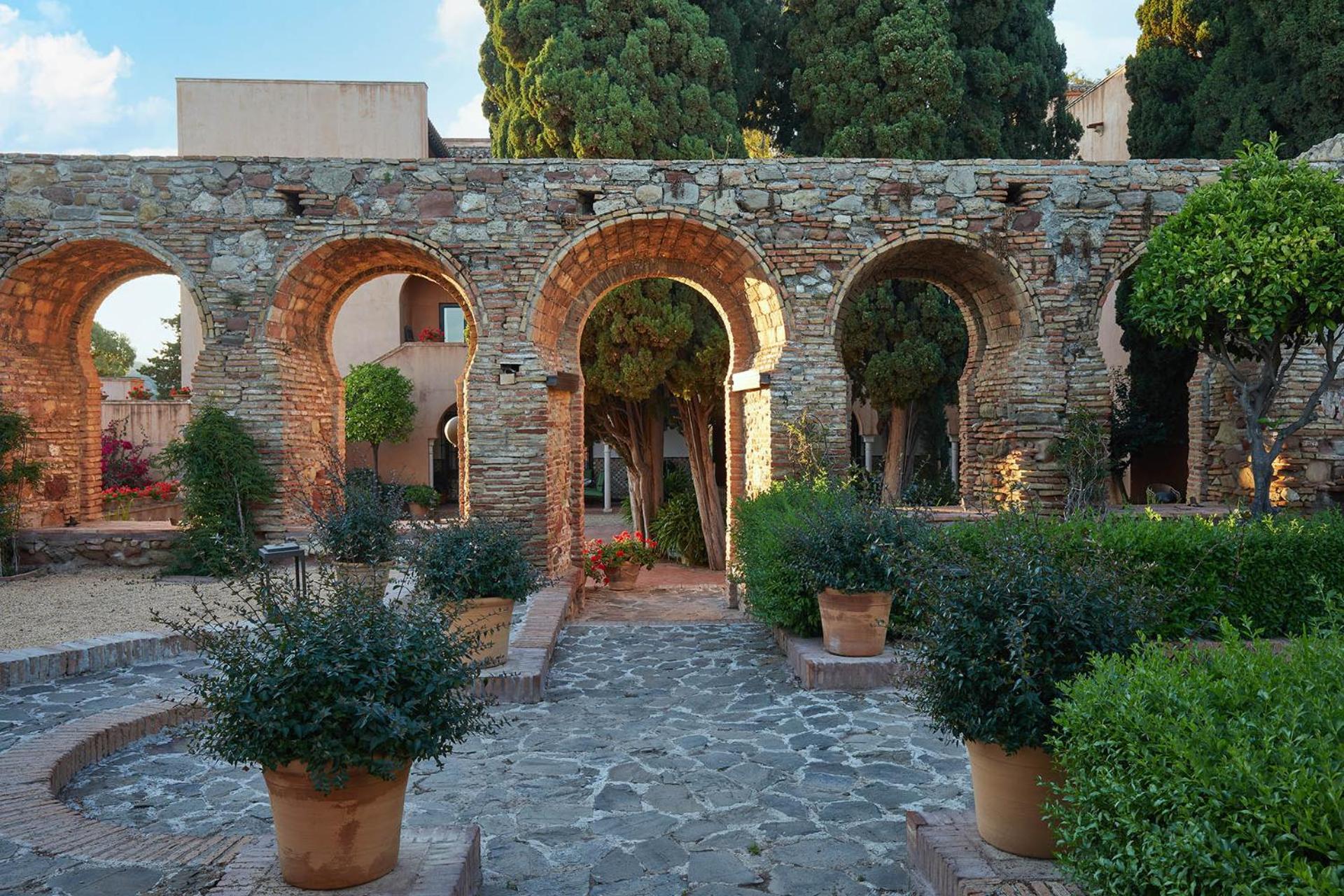 Photo 42 sur 88 de Soho Boutique Castillo de Santa Catalina - Adults Recommended