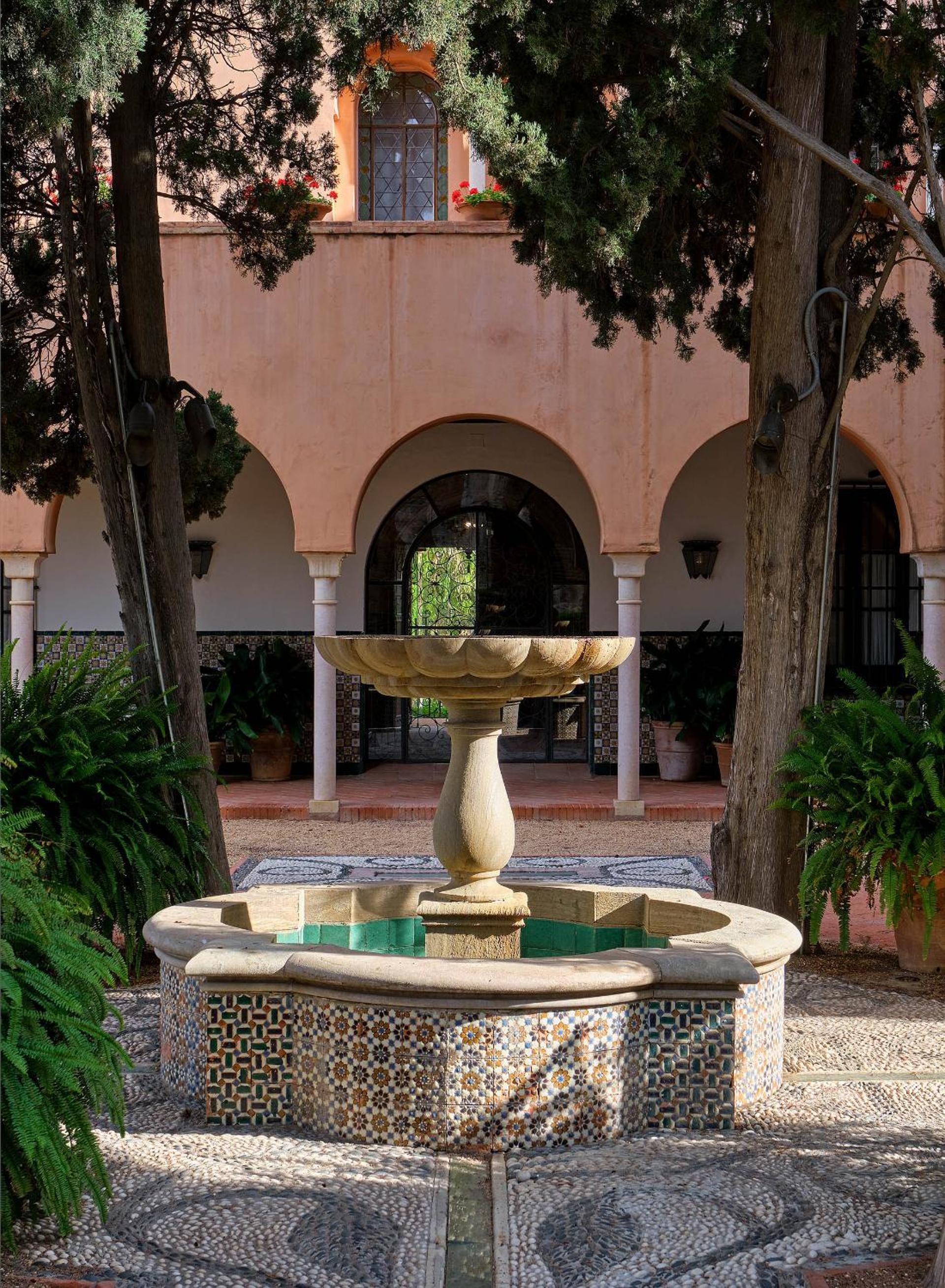 Photo 13 sur 88 de Soho Boutique Castillo de Santa Catalina - Adults Recommended