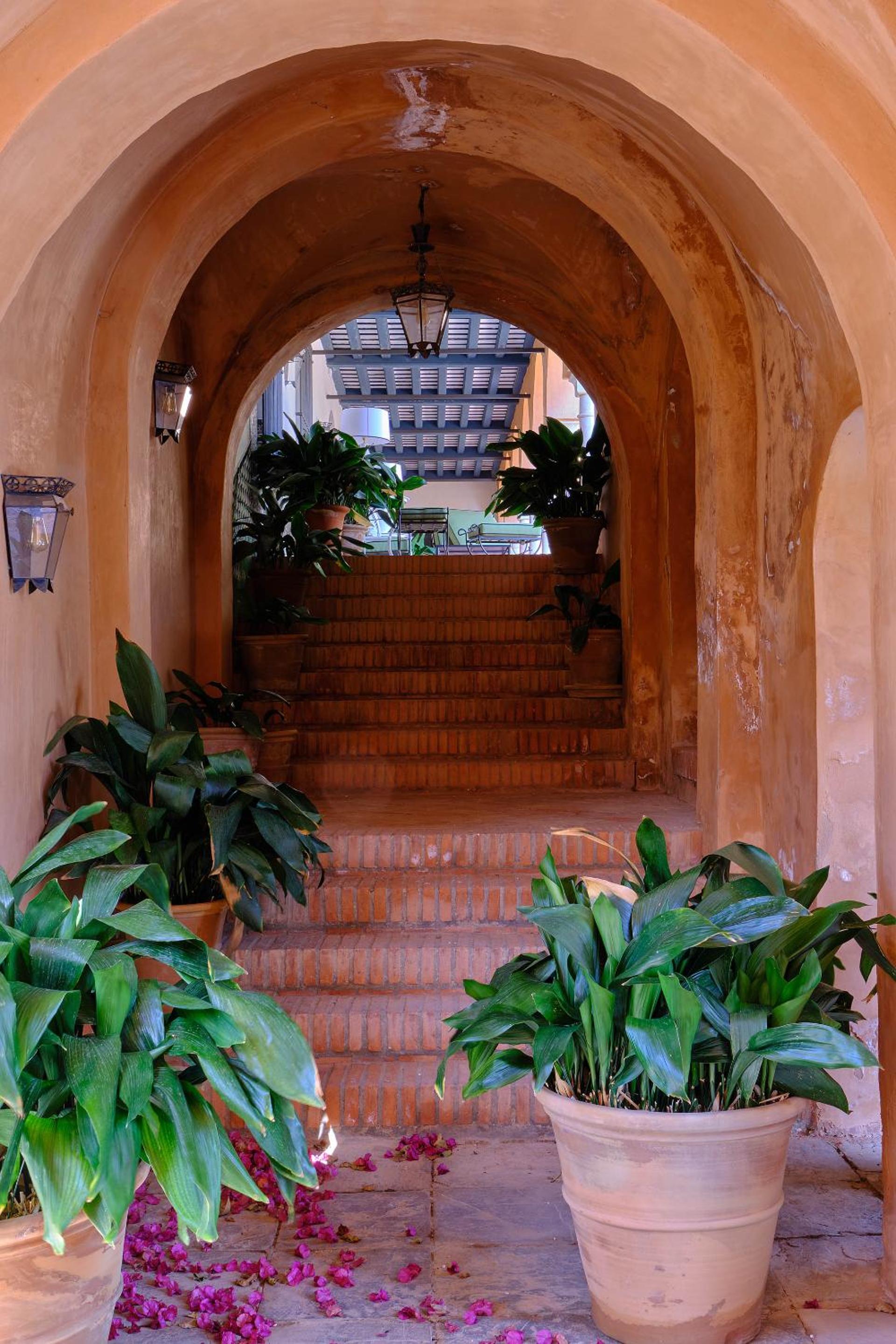 Photo 19 sur 88 de Soho Boutique Castillo de Santa Catalina - Adults Recommended