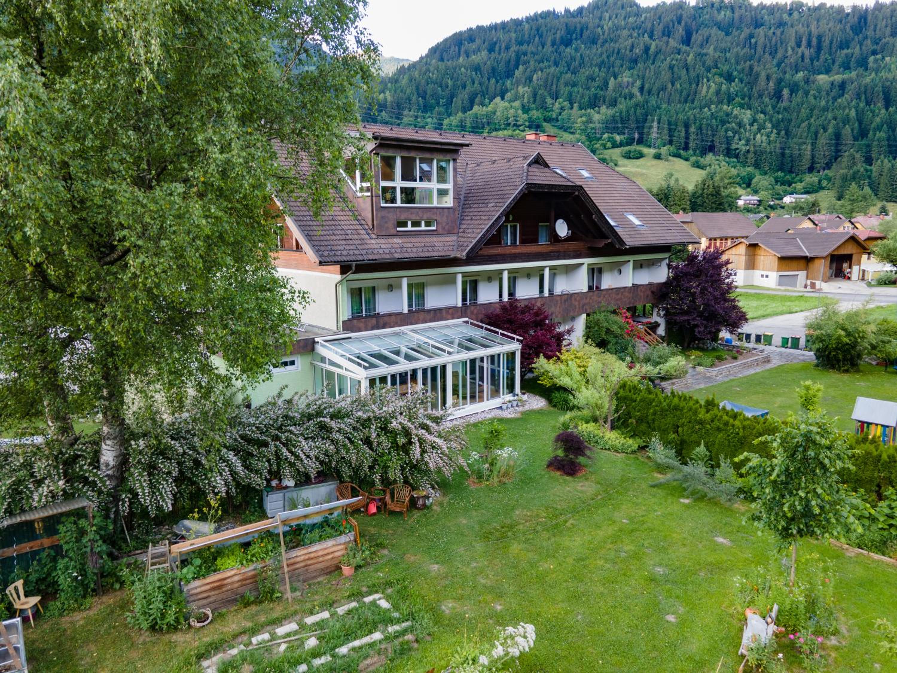 Kärnten Card inkludiert - Apartments nahe Bad Kleinkirchheim