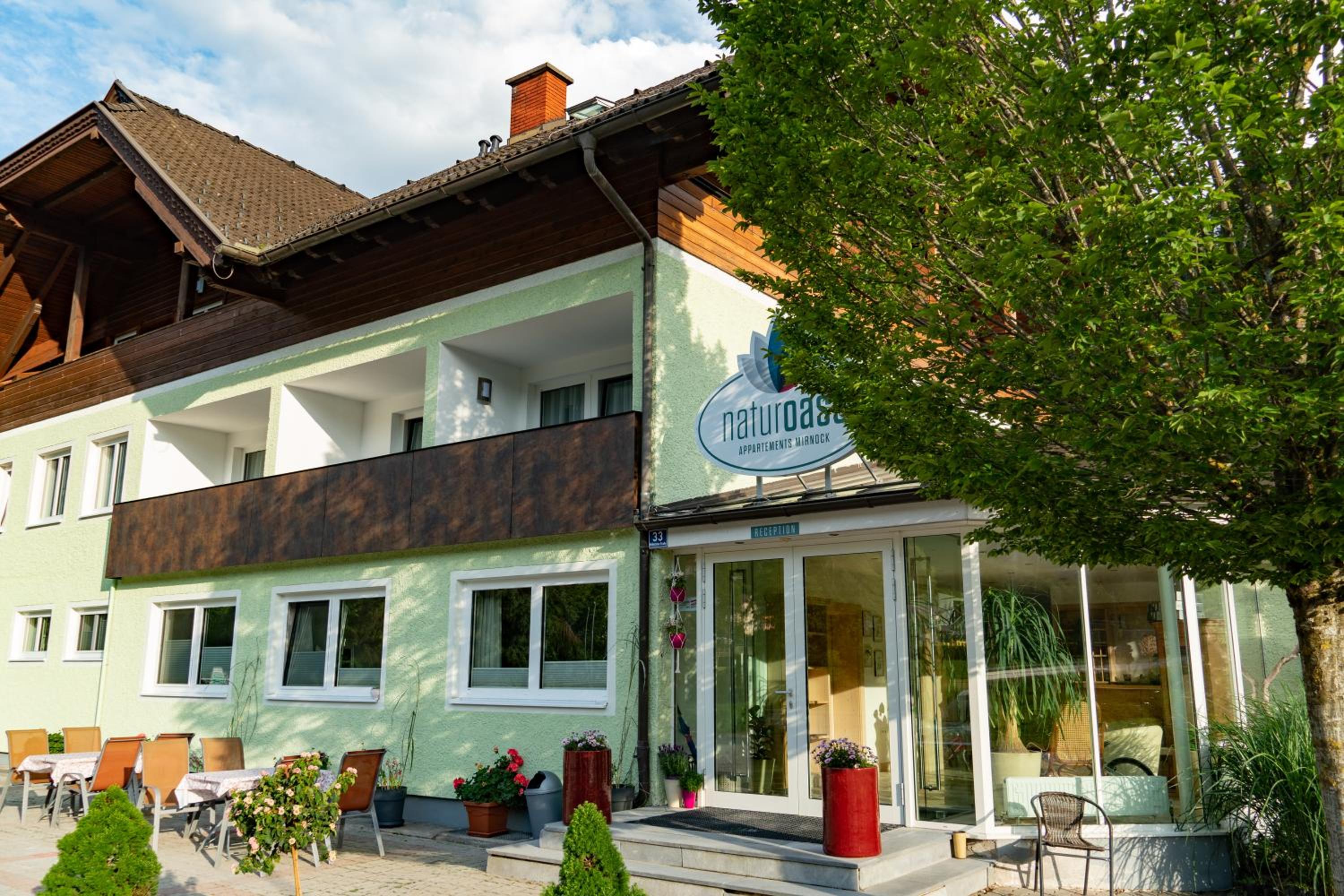 Kärnten Card inkludiert - Apartments nahe Bad Kleinkirchheim