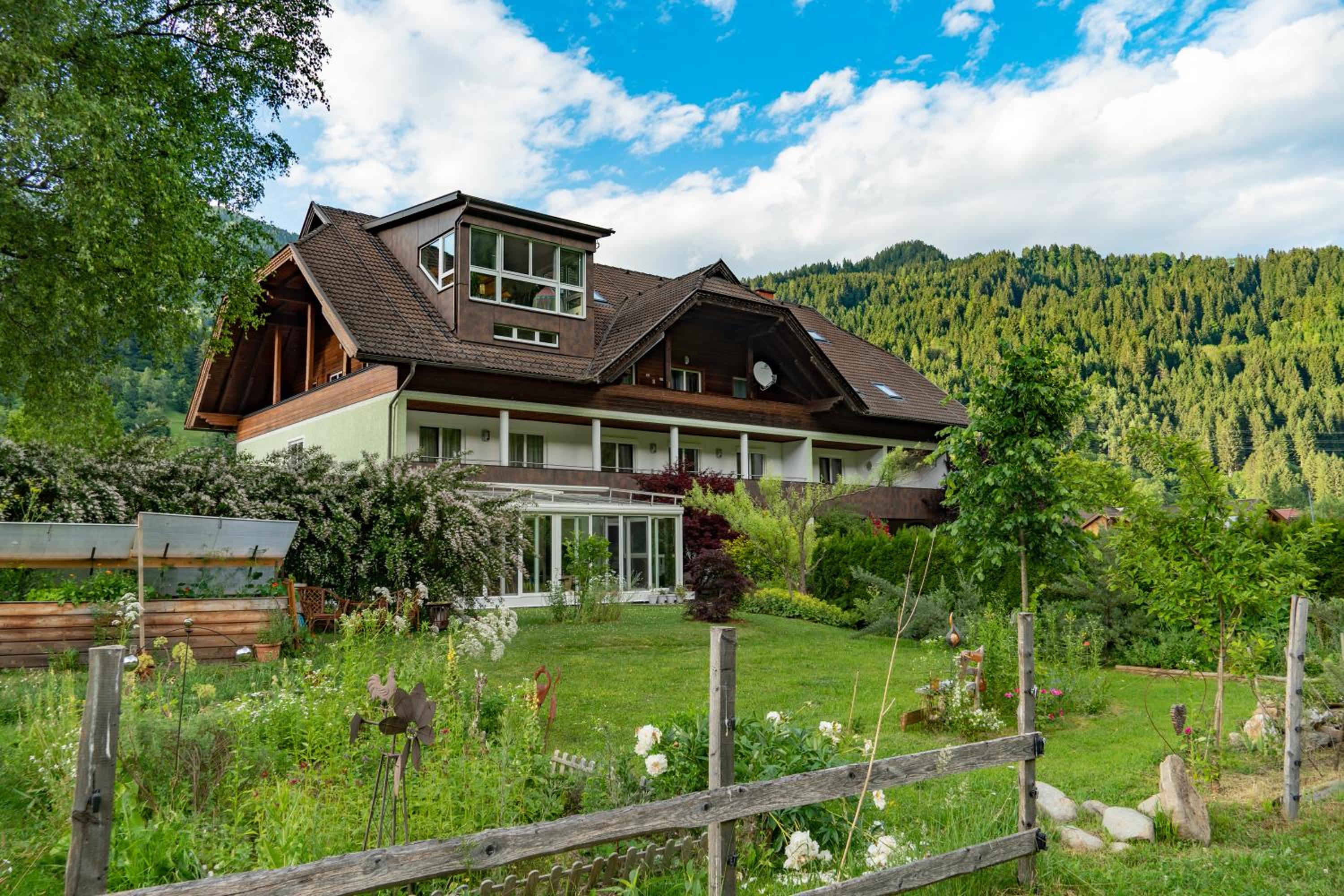 Kärnten Card inkludiert - Apartments nahe Bad Kleinkirchheim