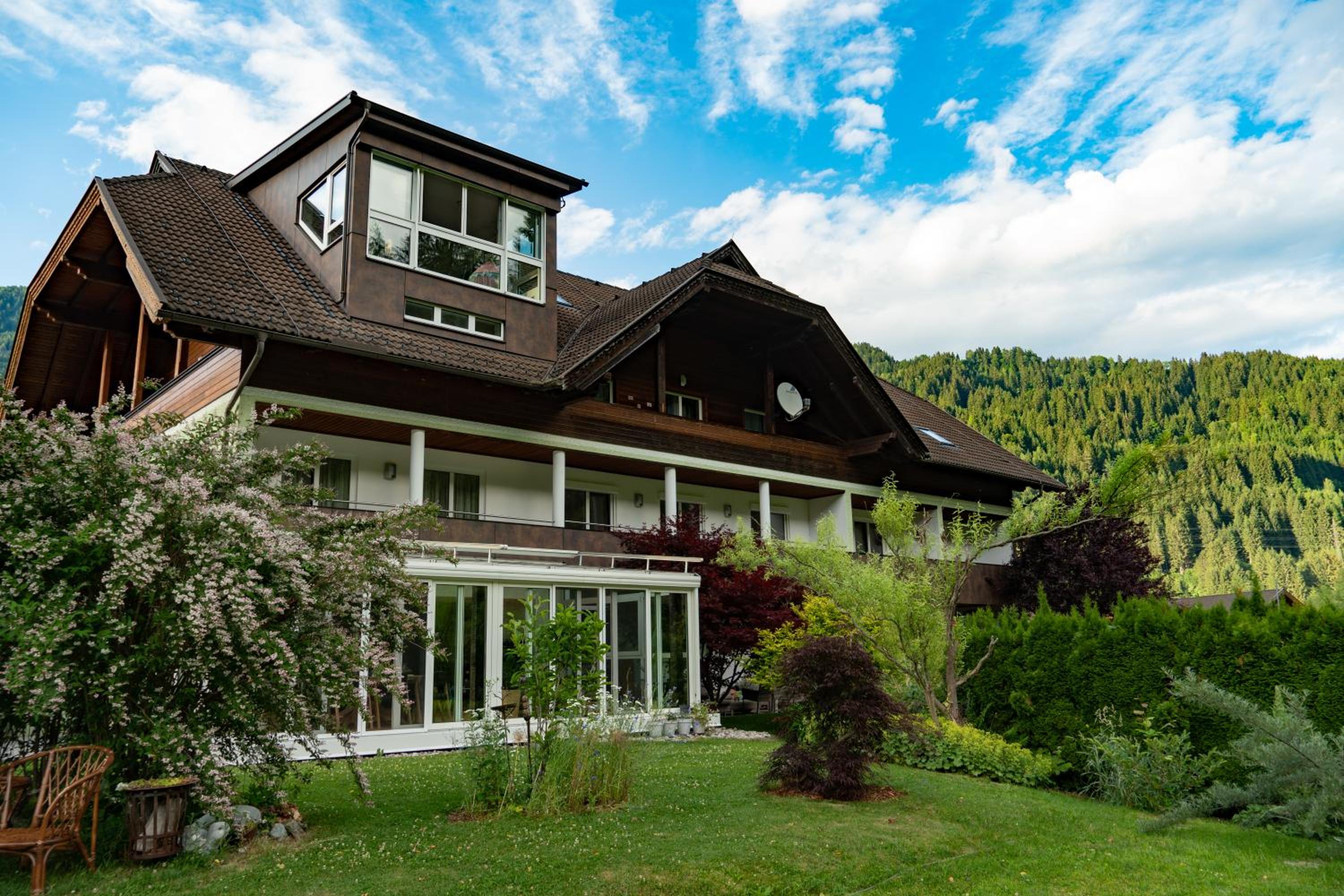 Kärnten Card inkludiert - Apartments nahe Bad Kleinkirchheim