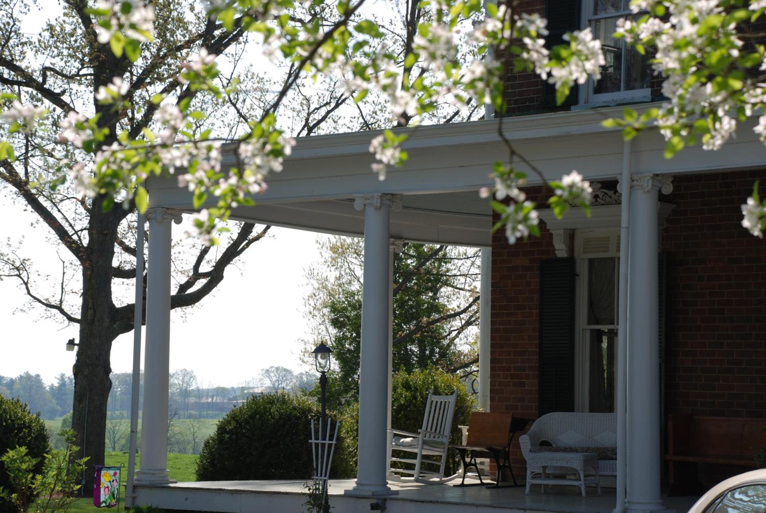 Rockwood Manor Bed & Breakfast view 2
