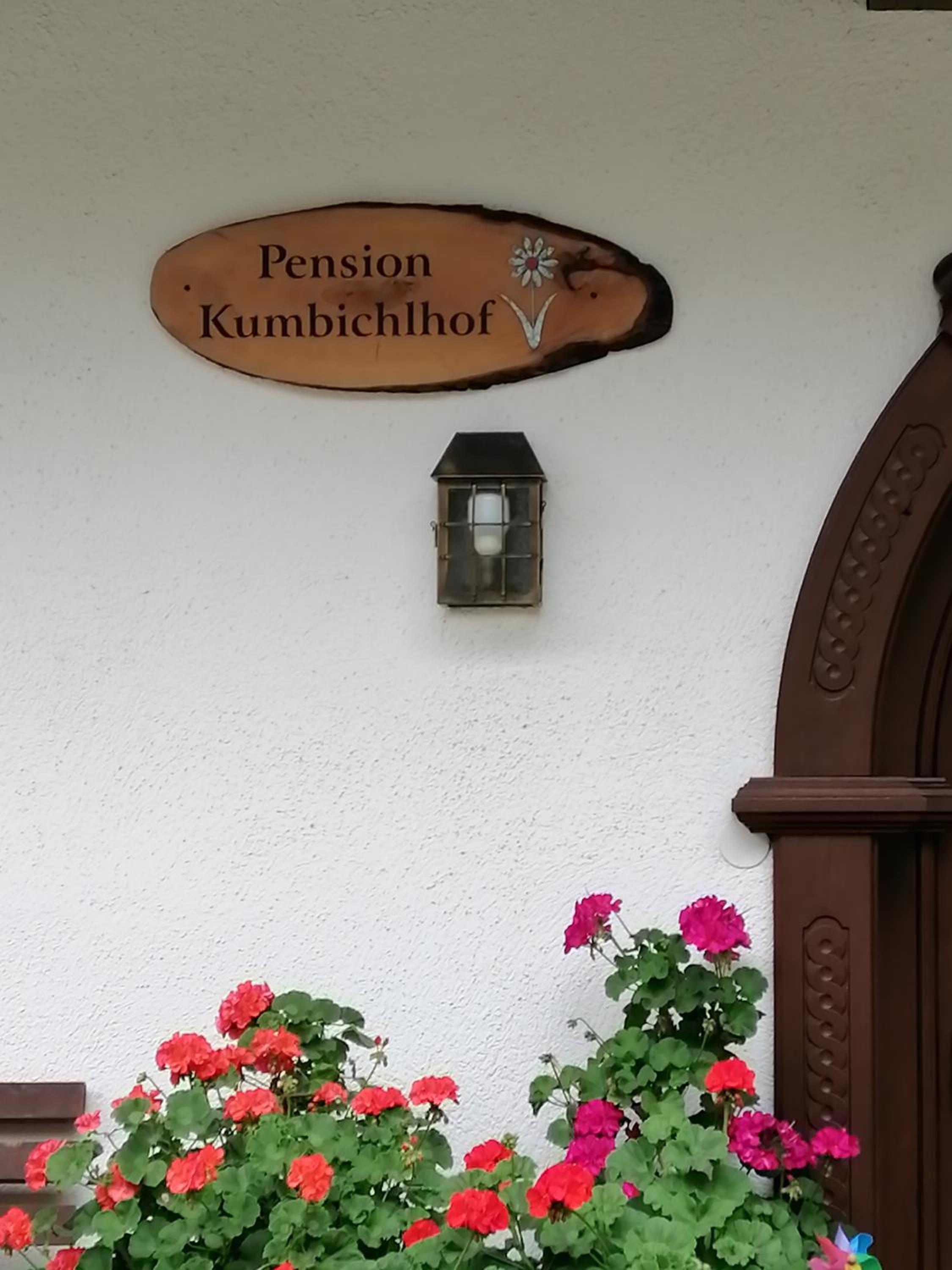 Pension Kumbichlhof