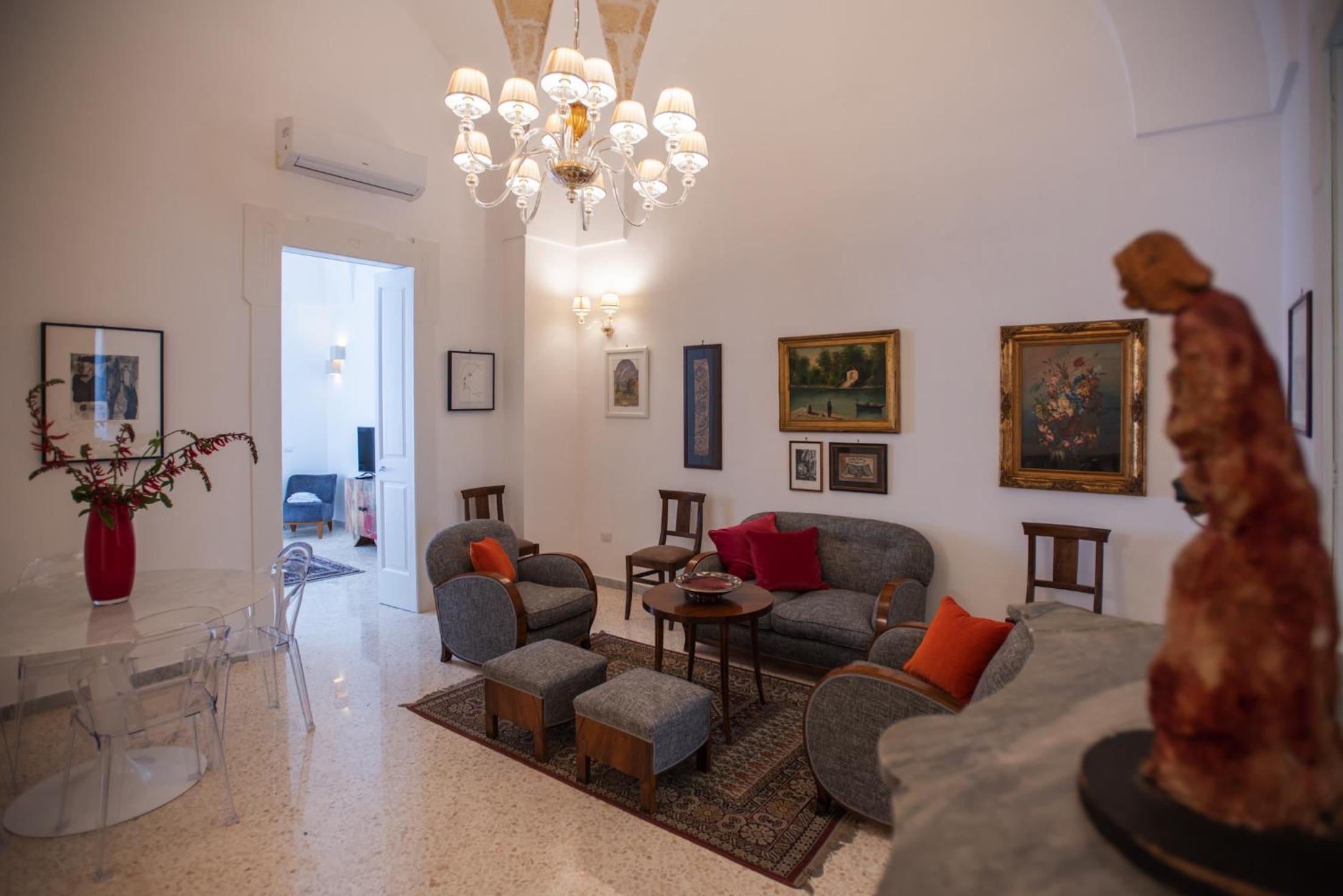 B&B Don Alessandro view 3