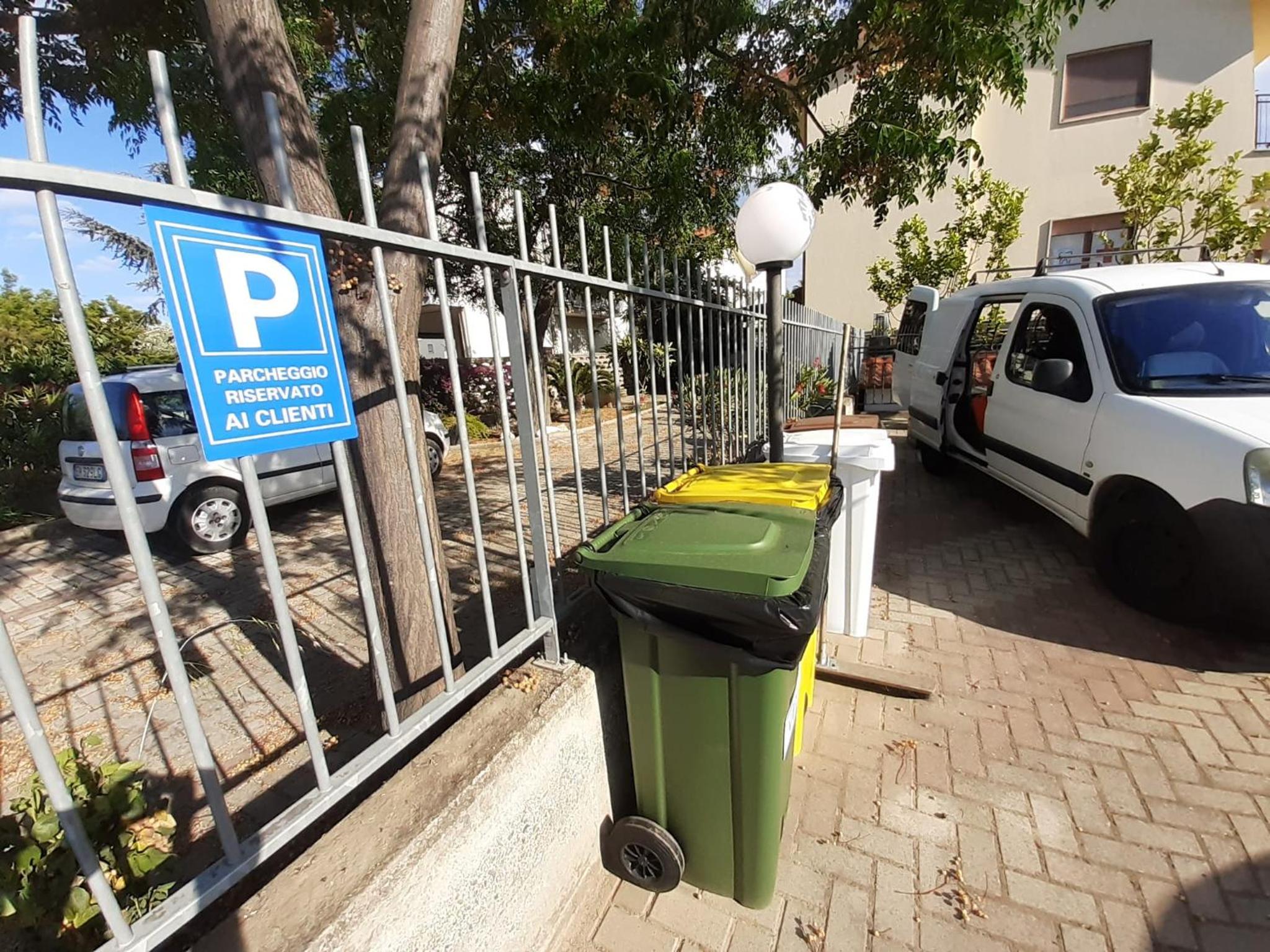 parking