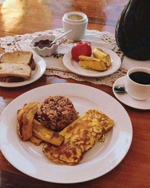 Hostel Bouganvilia Bed and Breakfast