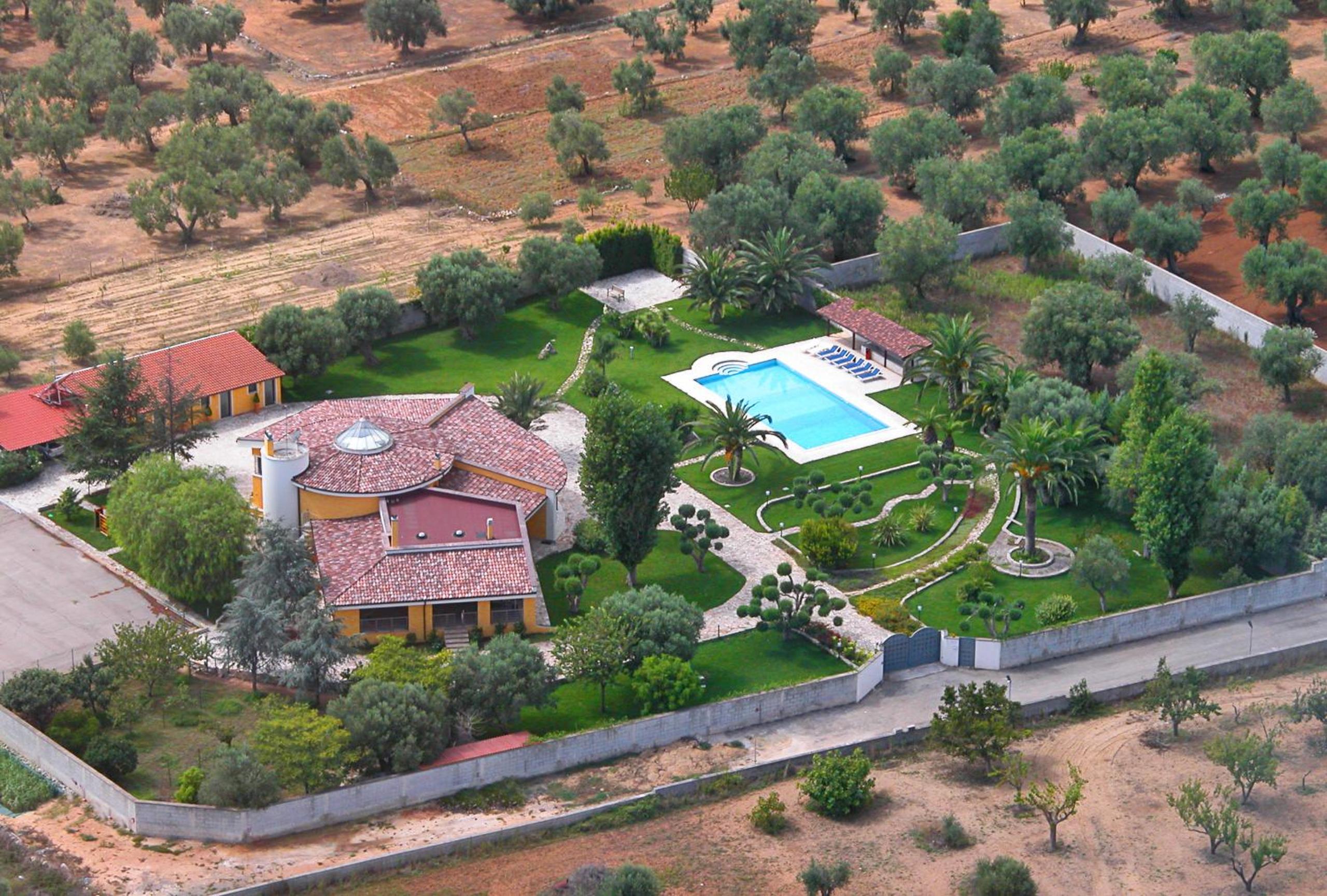 B&B QuattroStelle view 3