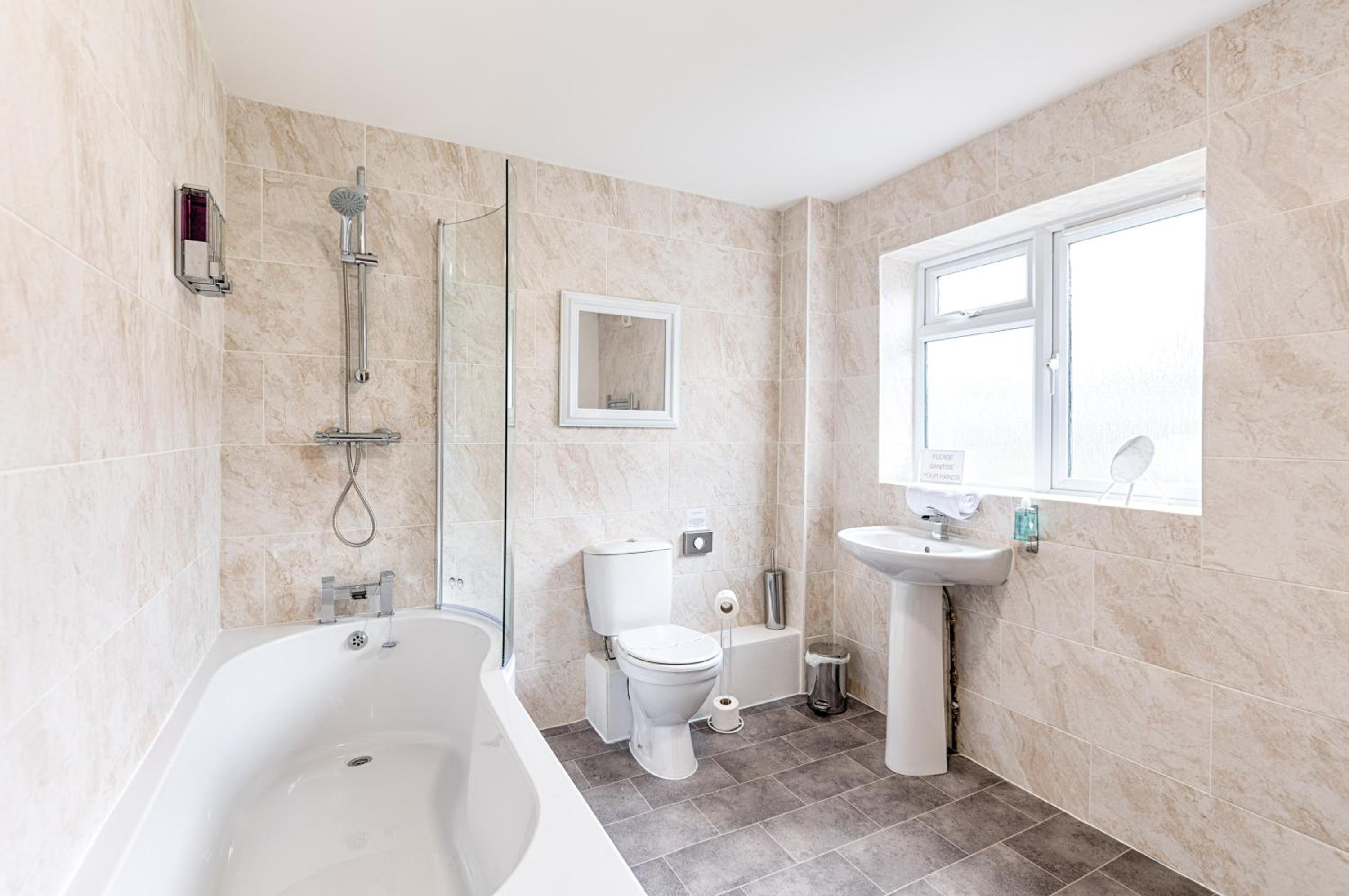 bathroom