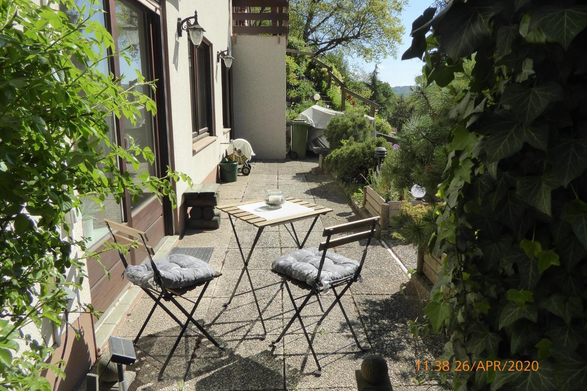 Ferienwohnung Habichtstal view 2