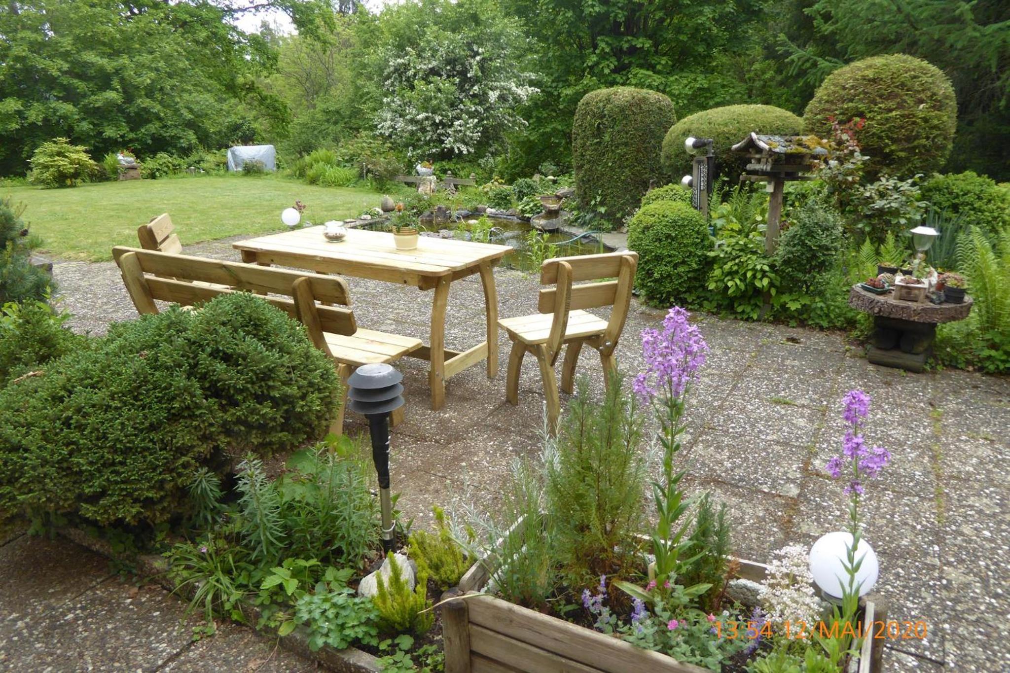 Ferienwohnung Habichtstal view 4
