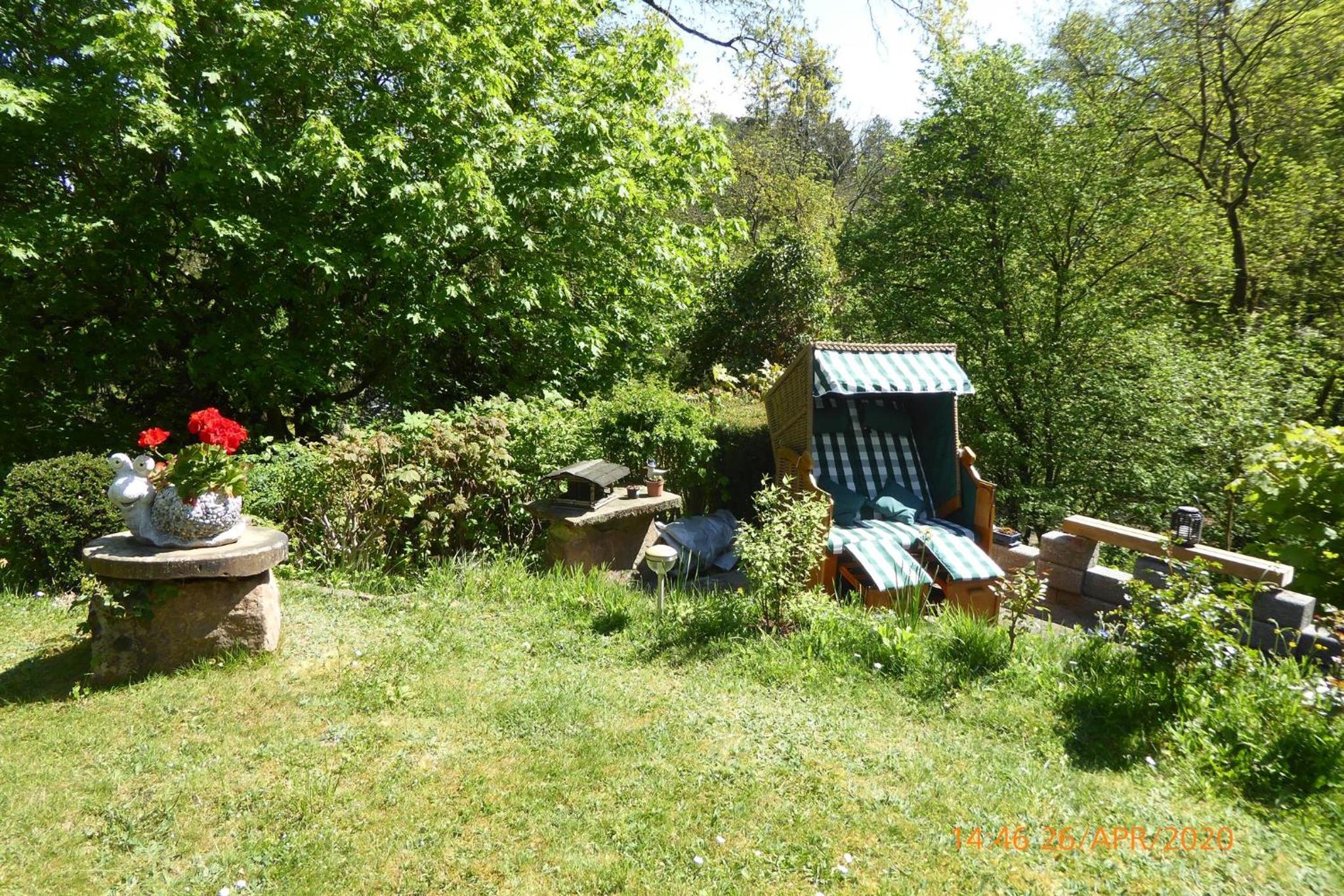 Ferienwohnung Habichtstal view 3